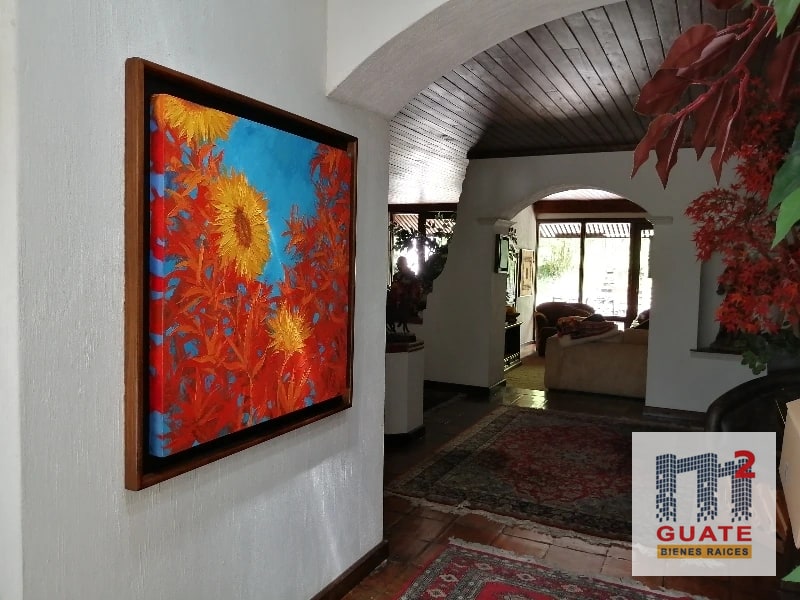 Casa fuera de condominio en Venta, Zona 16 — Casa en Venta en Zona 16, Guatemala, Ciudad — foto 1 de 16