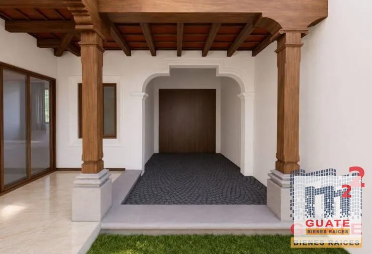 Casa en condominio en Venta, Antigua Guatemala — Casa en Venta en Antigua, Sacatepéquez — foto 3 de 10