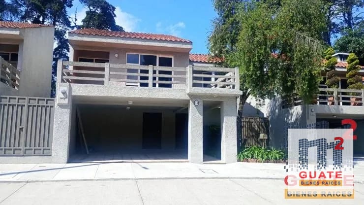 Casa en condominio en Renta, Carretera a El Salvador — Casa en Alquiler en Carretera a El Salvador, Guatemala, Ciudad — foto 1 de 16