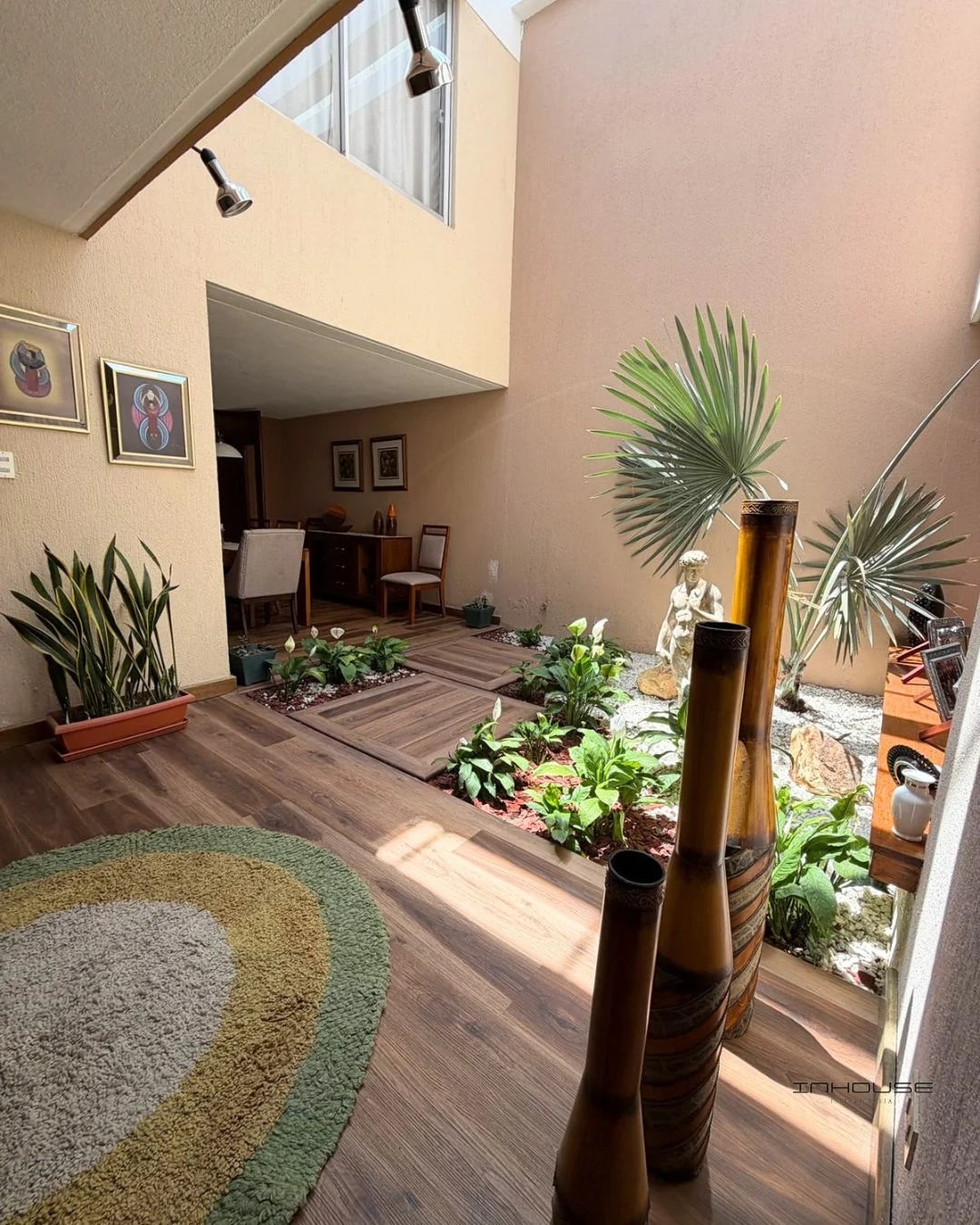 CASA EN VENTA EN ZONA 15, Fuera de Garita - 4