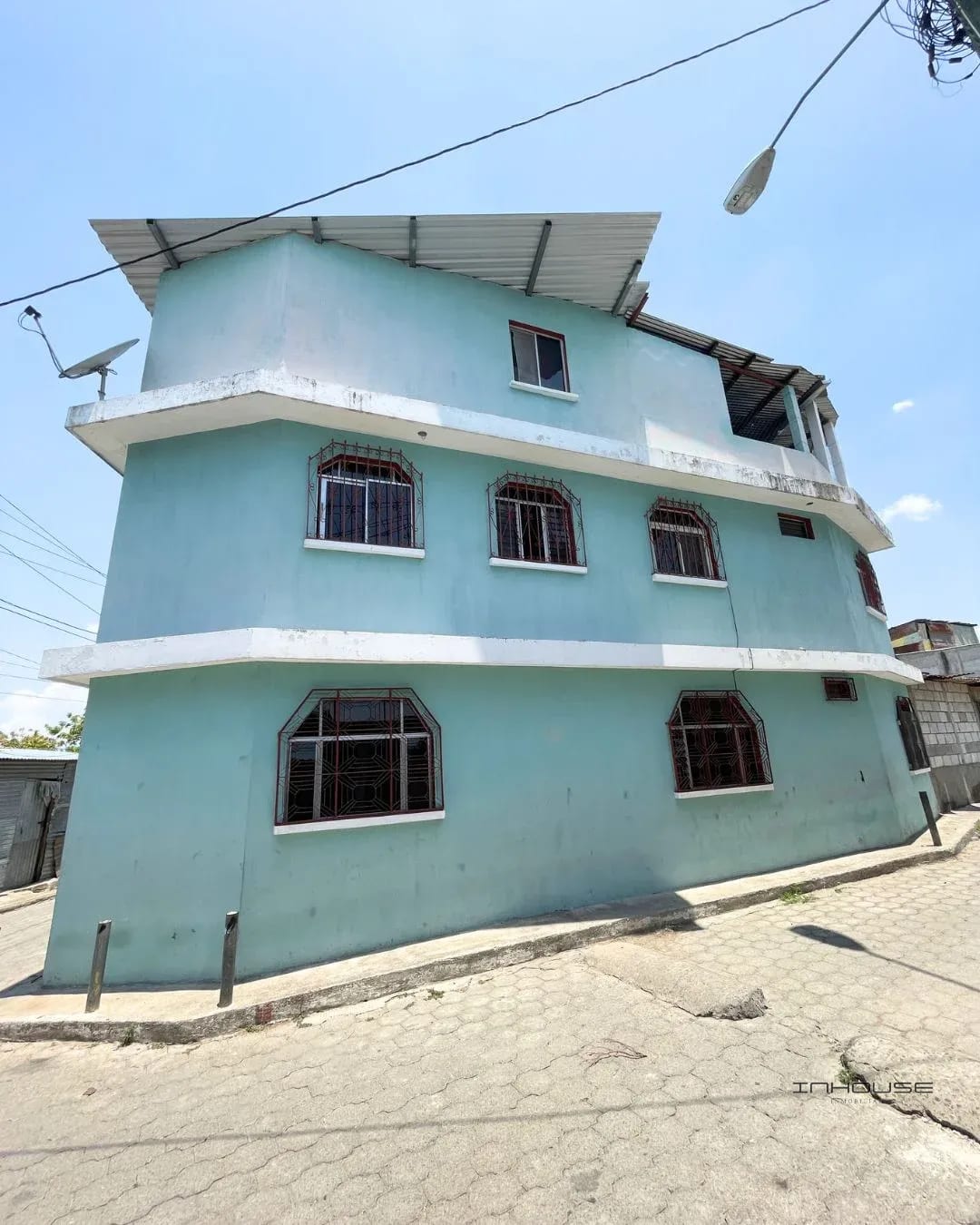 CASA EN VENTA EN ZONA 12 VILLA NUEVA (Frente al CENMA) — Casa en Venta en Villa Nueva, Guatemala, Ciudad — foto 1 de 10