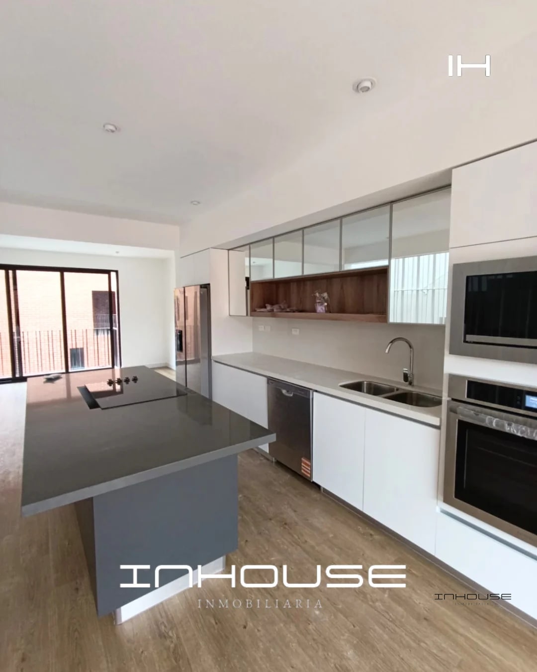 CASA EN RENTA, ZONA 13, IRIDIA HOMES PARA ESTRENAR — Casa en Alquiler en cañadas de elgin, Zona 13, Guatemala, Ciudad — foto 2 de 11