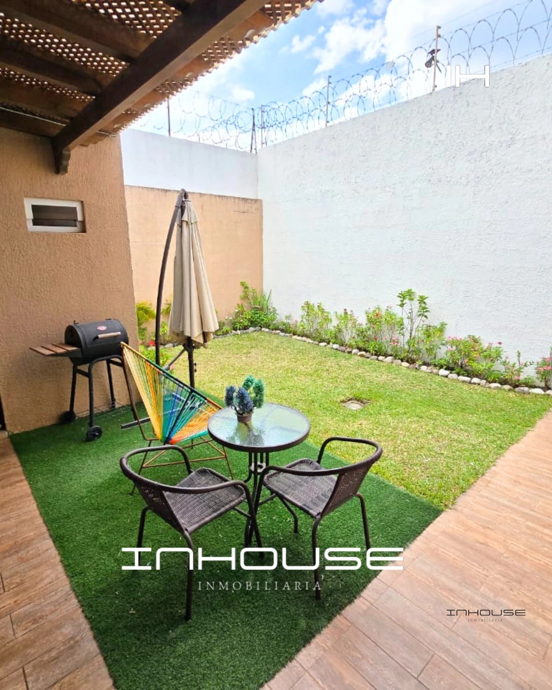 CASA EN VENTA EN ZONA 16 HACIENDA REAL — Casa en Venta en Hacienda Real, Zona 16, Guatemala, Ciudad — foto 8 de 10
