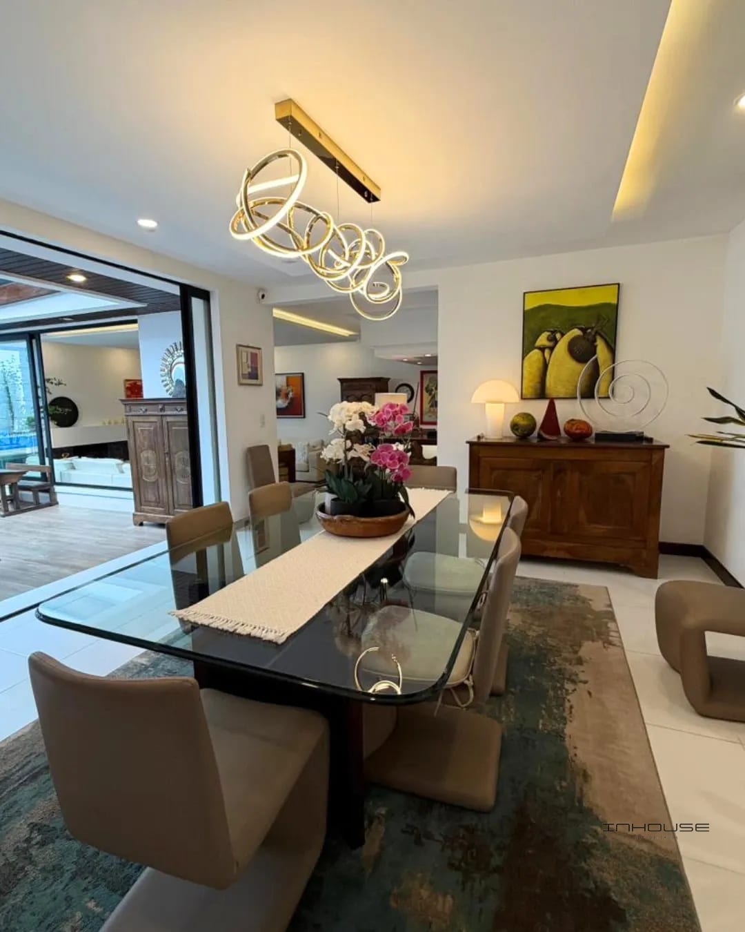 CASA EN VENTA EN ZONA 15 VH1 CON PISCINA — Casa en Venta en Vista Hermosa I, Zona 15, Guatemala, Ciudad — foto 3 de 12