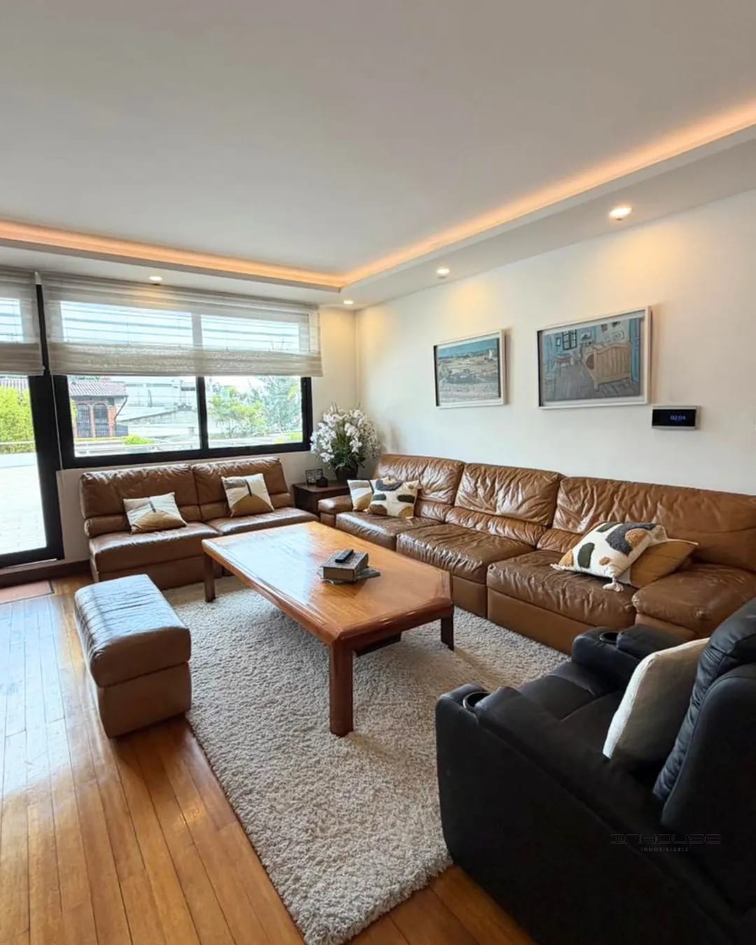 CASA EN VENTA EN ZONA 15 VH1 CON PISCINA — Casa en Venta en Vista Hermosa I, Zona 15, Guatemala, Ciudad — foto 4 de 12