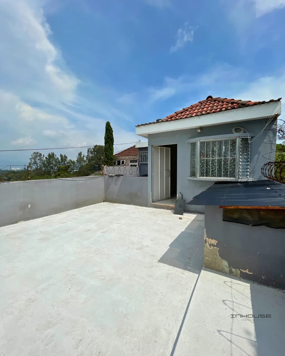 CASA EN RENTA ZONA 8 DE MIXCO JACARANDAS — Casa en Alquiler en Zona 8 Mixco, Guatemala, Ciudad — foto 7 de 10