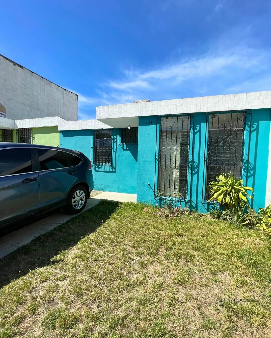 CASA EN VENTA EN VILLA NUEVA DE UN NIVEL NACIONES UNIDAS — Casa en Venta en Naciones Unidas, Villa Nueva, Guatemala, Ciudad — foto 4 de 11