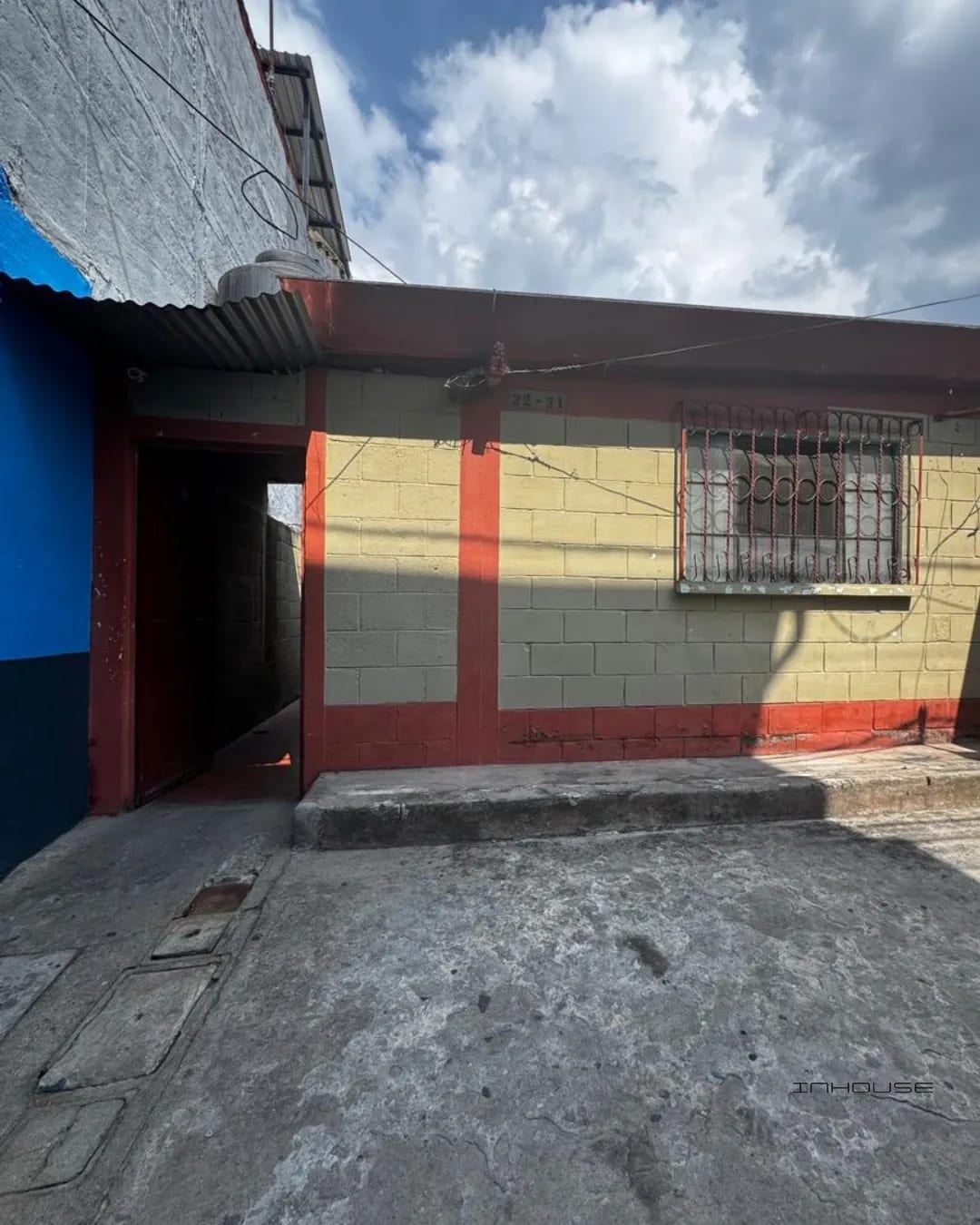 CASA EN VENTA EN ZONA 7 BETHANIA — Casa en Venta en Zona 7, Guatemala, Ciudad — foto 1 de 6