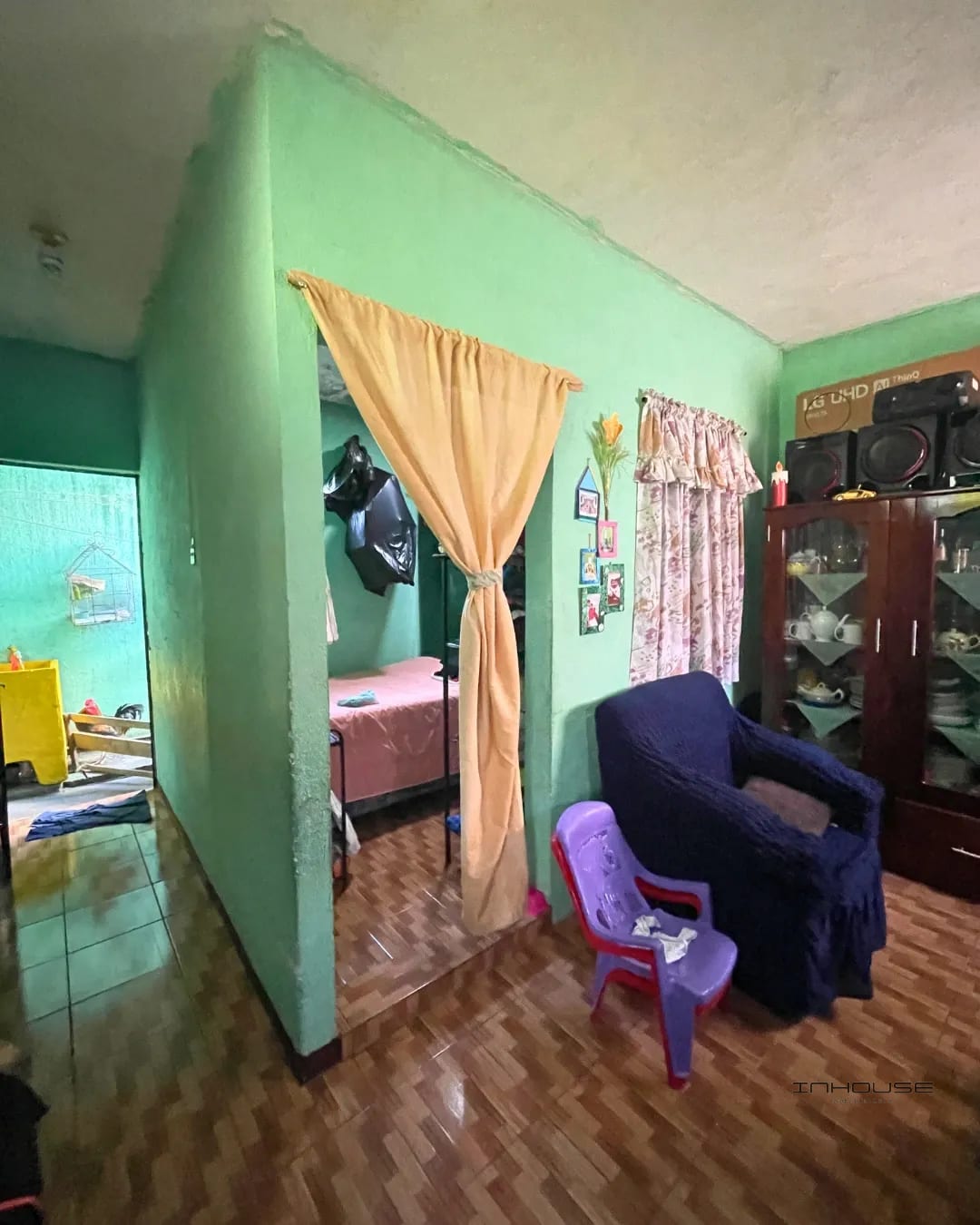CASA EN VENTA VILLA NUEVA DE UN NIVEL — Casa en Venta en Villa Nueva, Guatemala, Ciudad — foto 6 de 7