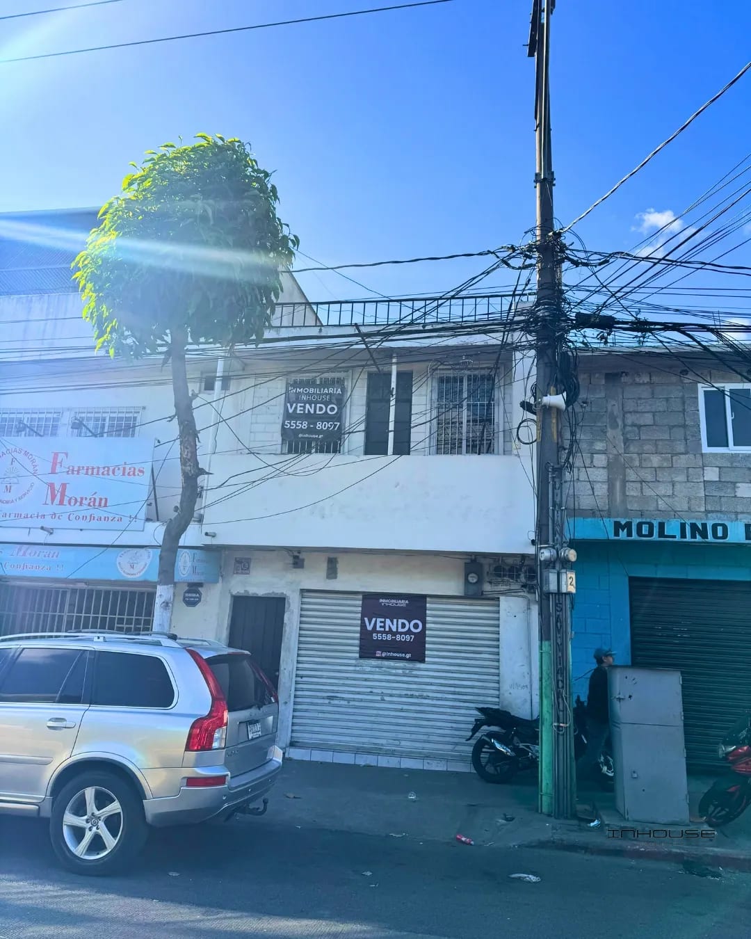 CASA EN VENTA EN ZONA 6 PARA USO COMERCIAL FRENTE A LA PARADA DEL TRANSMETRO — Casa en Venta en Zona 6, Guatemala, Ciudad — foto 4 de 12