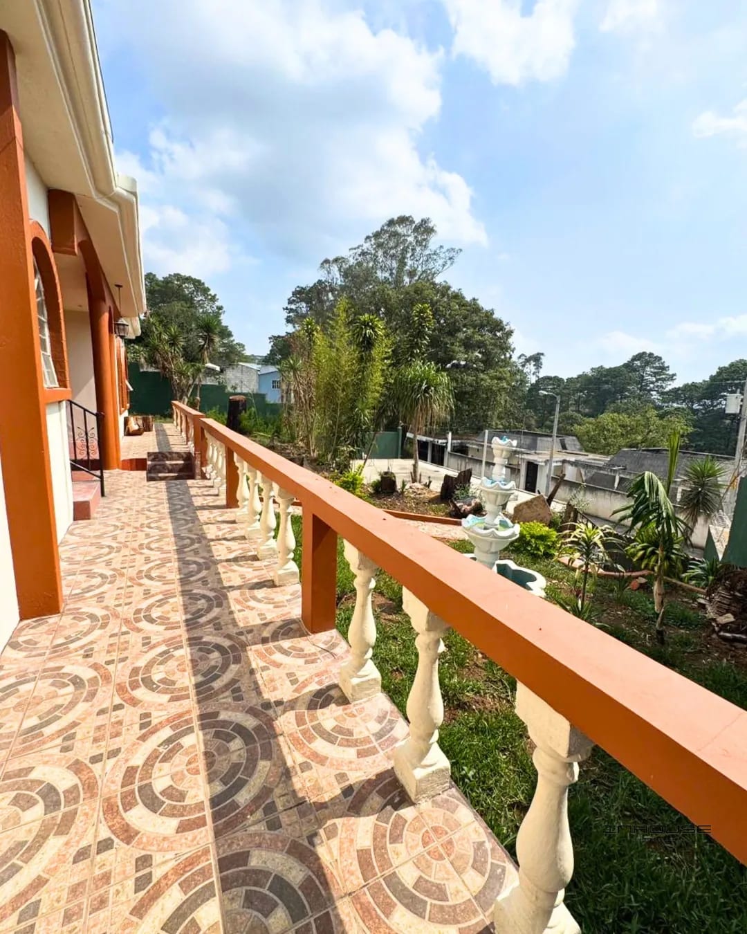 CASA EN RENTA ZONA 16 KANAJUYÚ — Casa en Alquiler en Kanajuyú, Zona 16, Guatemala, Ciudad — foto 6 de 9