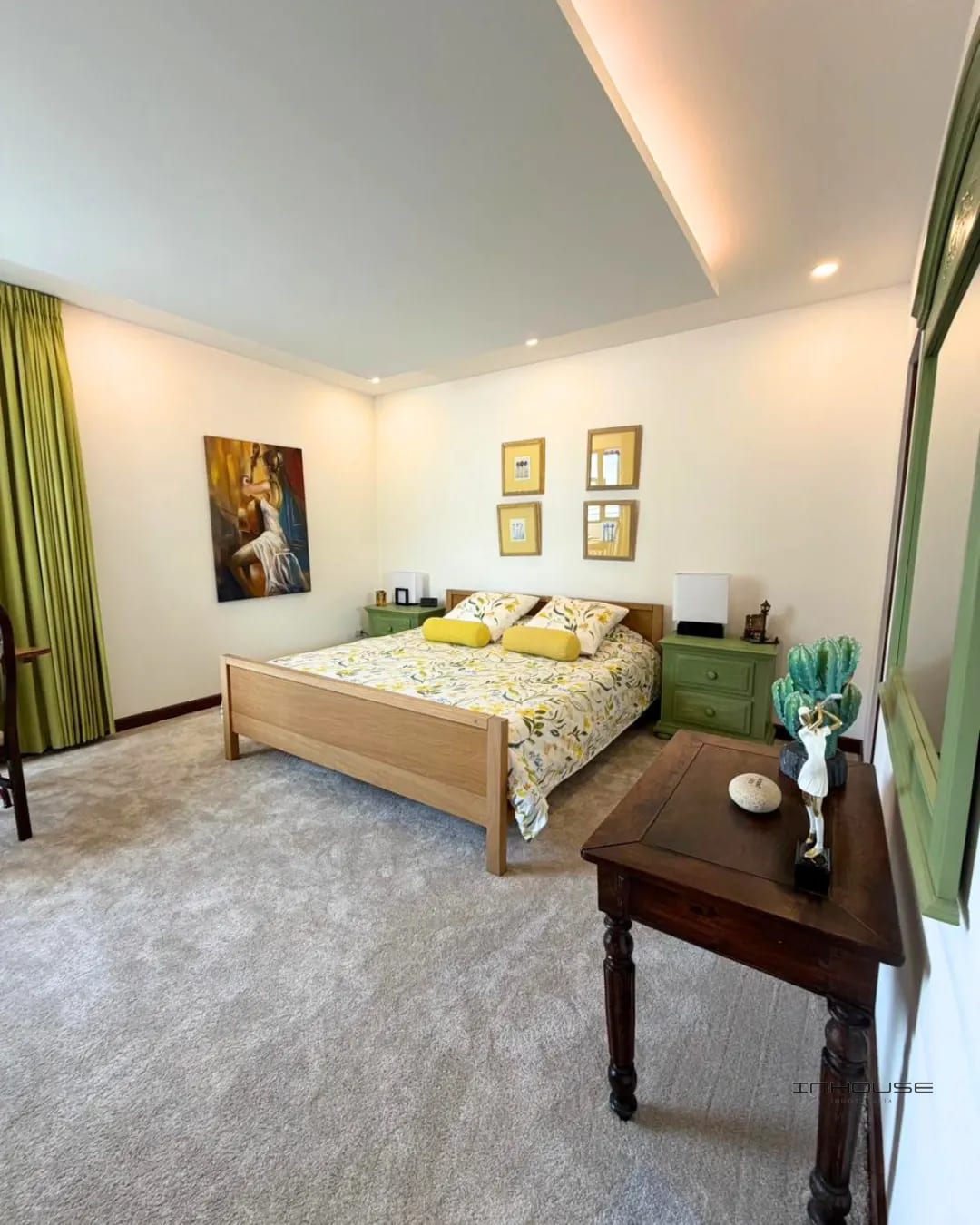 CASA EN VENTA EN ZONA 15 VH1 CON PISCINA — Casa en Venta en Zona 15, Guatemala, Ciudad — foto 9 de 12