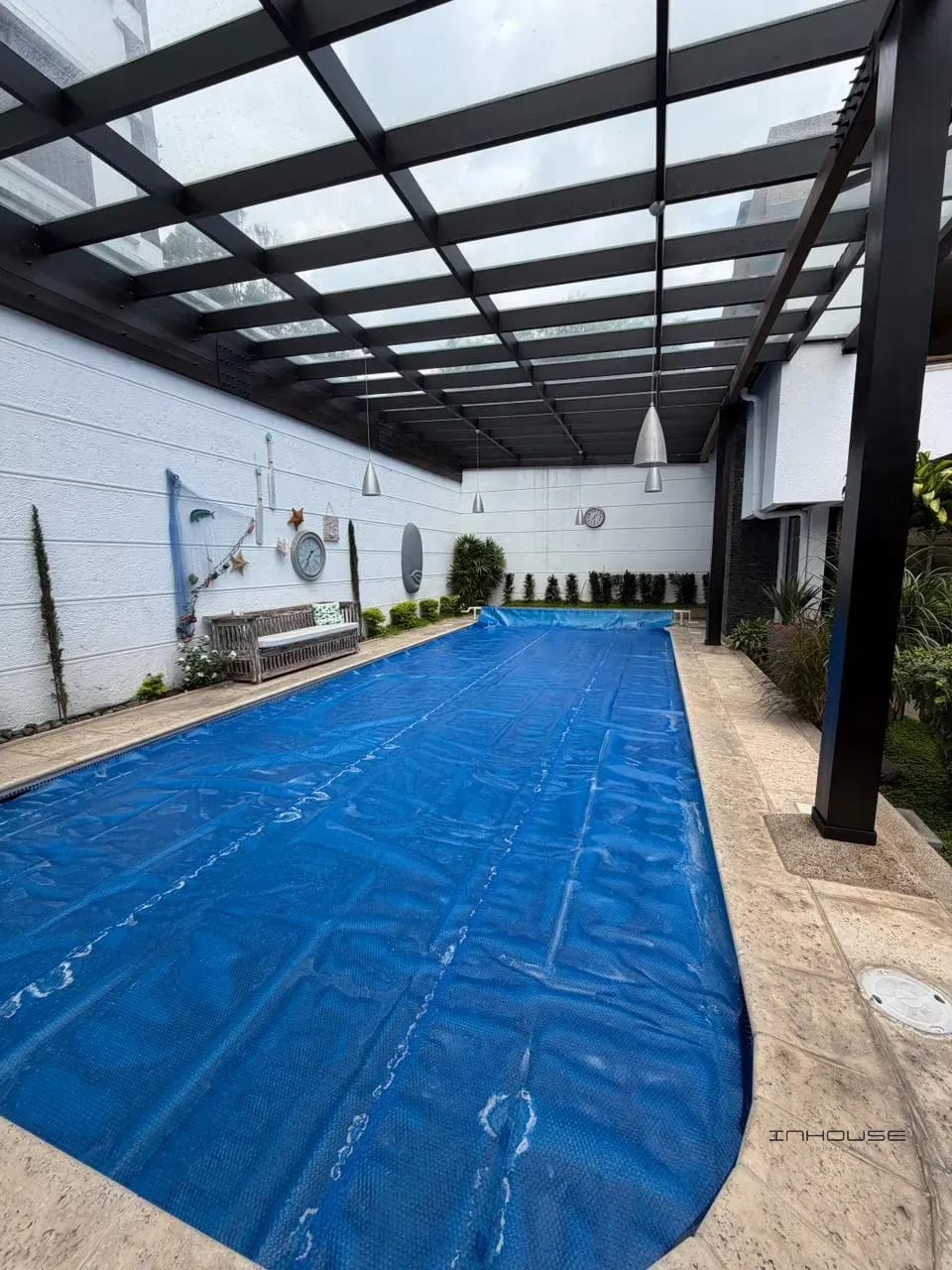 CASA EN VENTA EN ZONA 15 VH1 CON PISCINA — Casa en Venta en Zona 15, Guatemala, Ciudad — foto 12 de 12