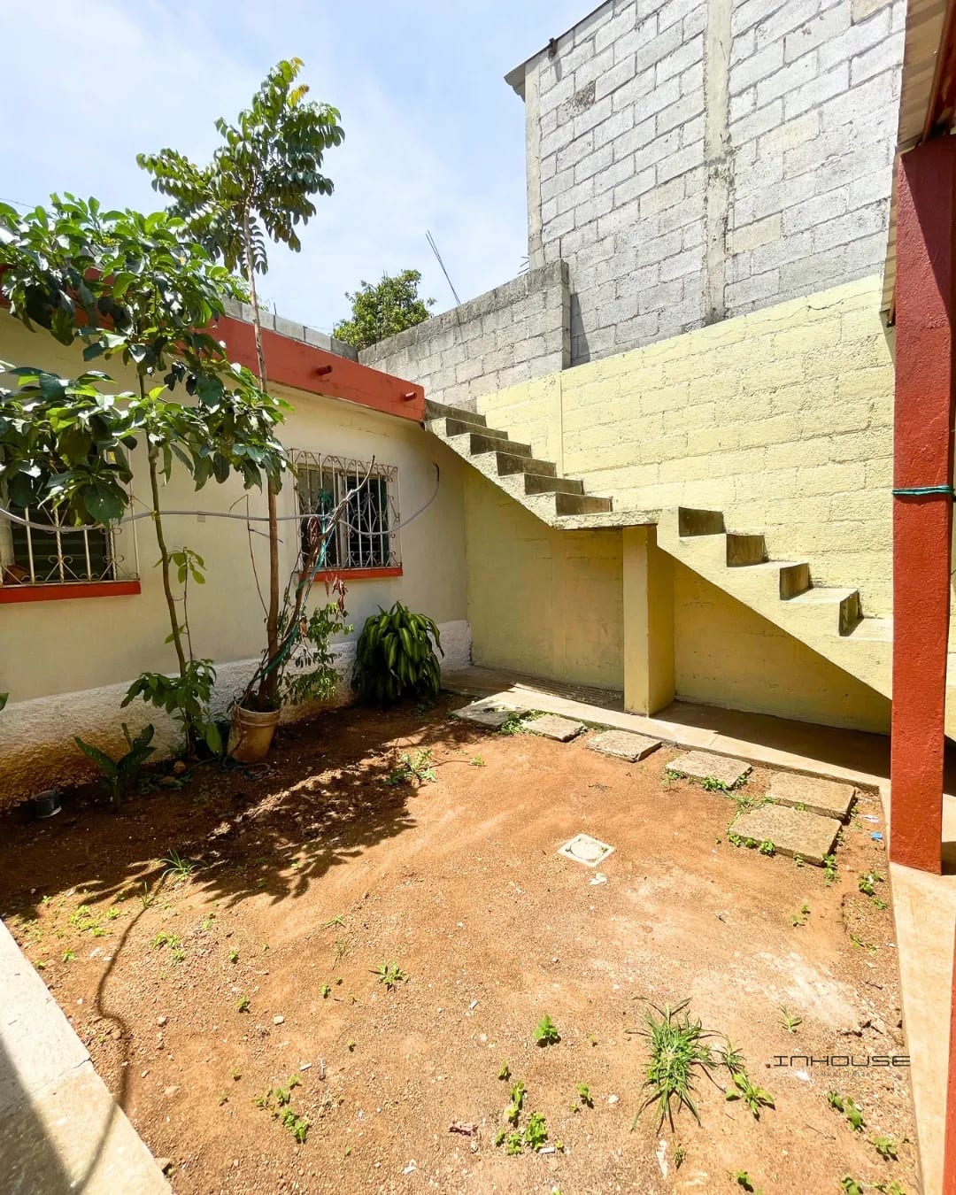 CASA EN VENTA EN VILLA NUEVA DENTRO DE AGARITA -UN NIVEL- — Casa en Venta en Villa Nueva, Guatemala, Ciudad — foto 9 de 11