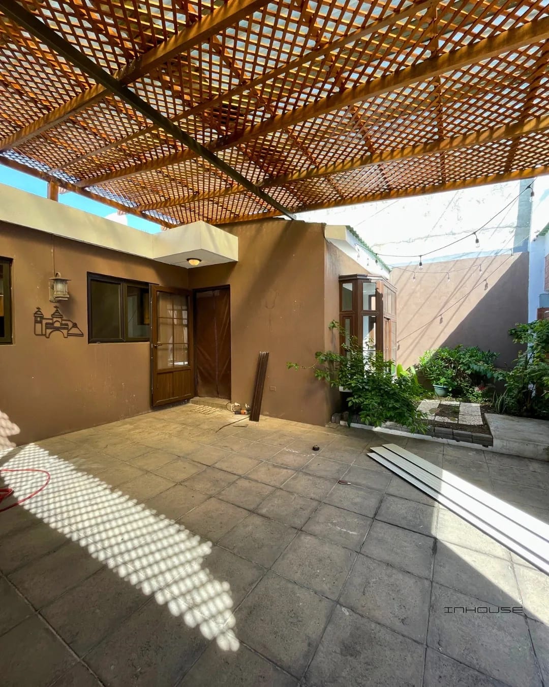 CASA EN VENTA EN VILLA NUEVA, LLANO ALTO DE UN NIVEL — Casa en Venta en alamedas de santa clara, Villa Nueva, Guatemala, Ciudad — foto 8 de 10