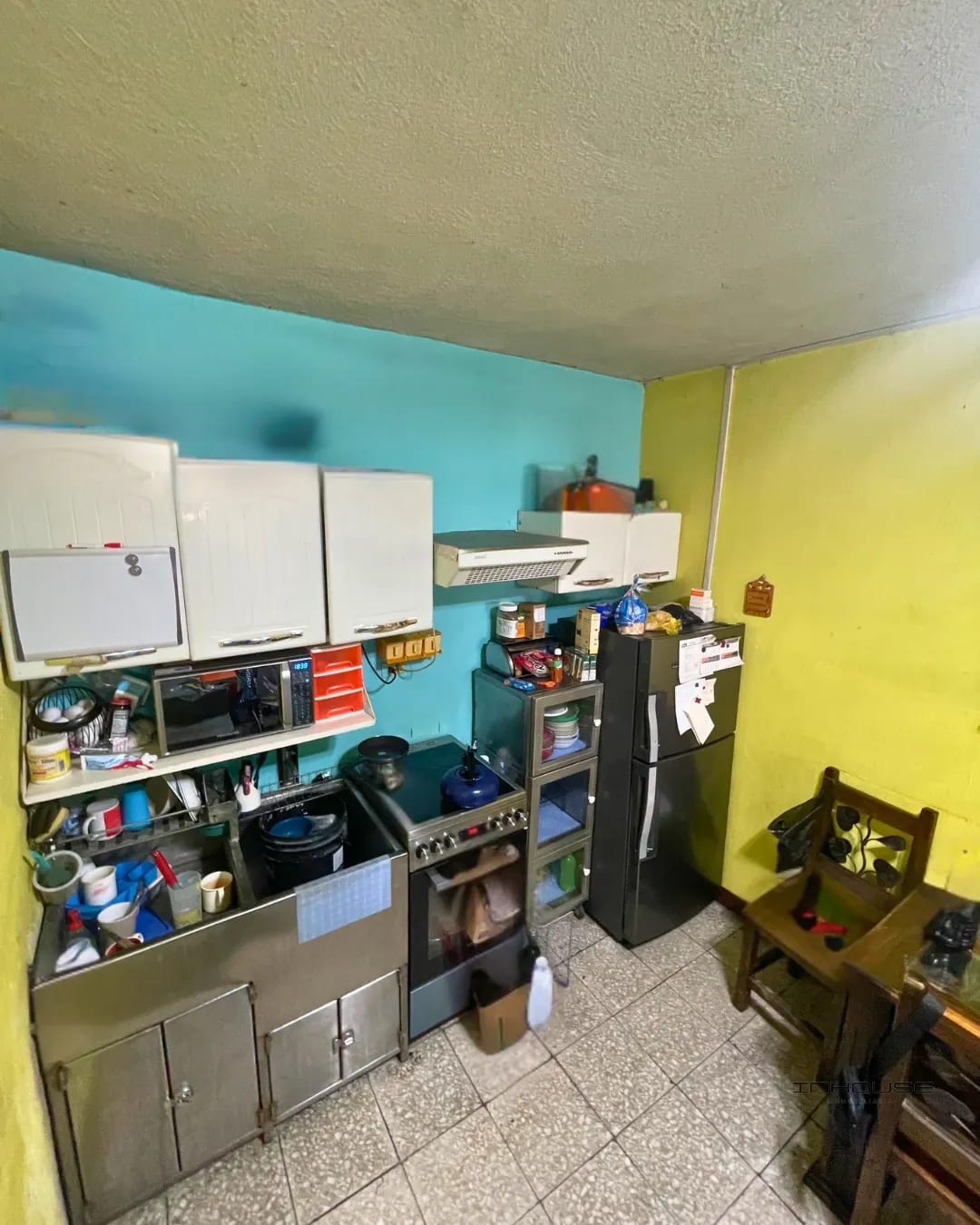 CASA EN VENTA EN ZONA 12 LA REFORMITA – FUERA DE GARITA- — Casa en Venta en La Reformita, Zona 12, Guatemala, Ciudad — foto 3 de 6