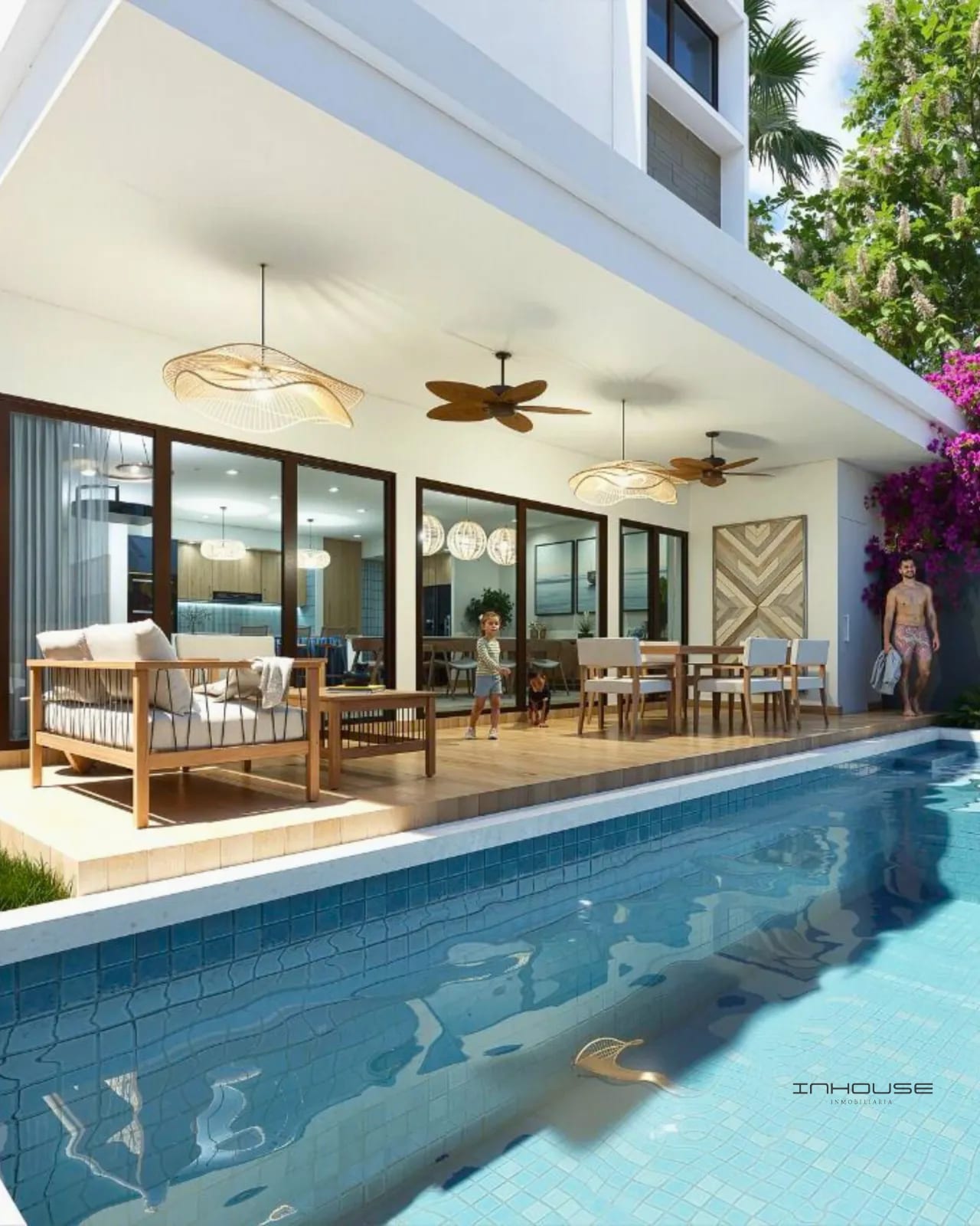 Casa en Venta en Escuintla en Planos — Casa en Venta en Damare, Puerto San José, Escuintla — foto 3 de 8