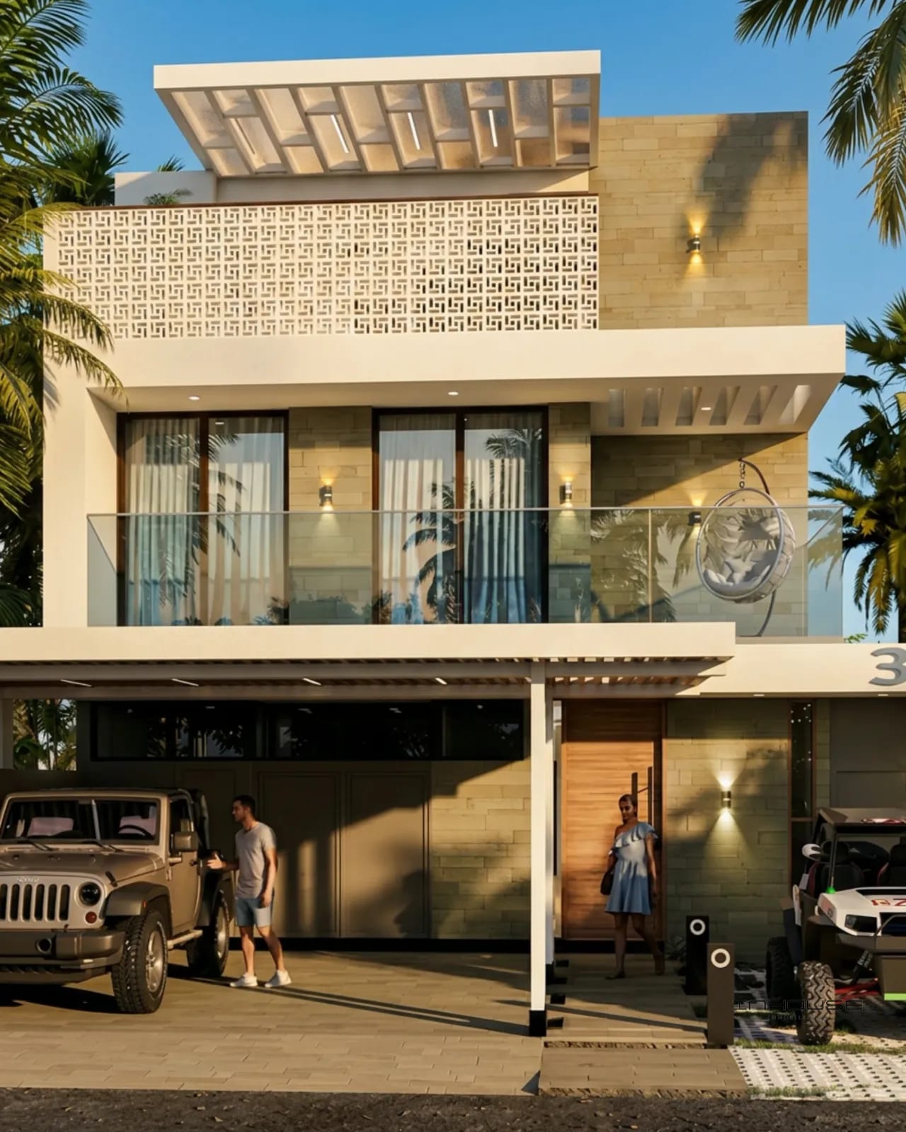 Casa en Venta en Escuintla en Planos — Casa en Venta en Damare, Puerto San José, Escuintla — foto 1 de 8