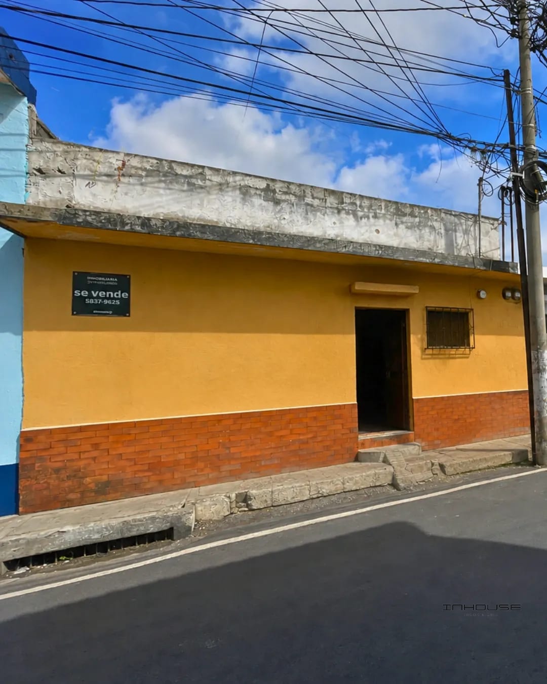 Casa en Venta Villa Nueva la Arada de un Nivel — Casa en Venta en Villa Nueva, Guatemala, Ciudad — foto 1 de 6