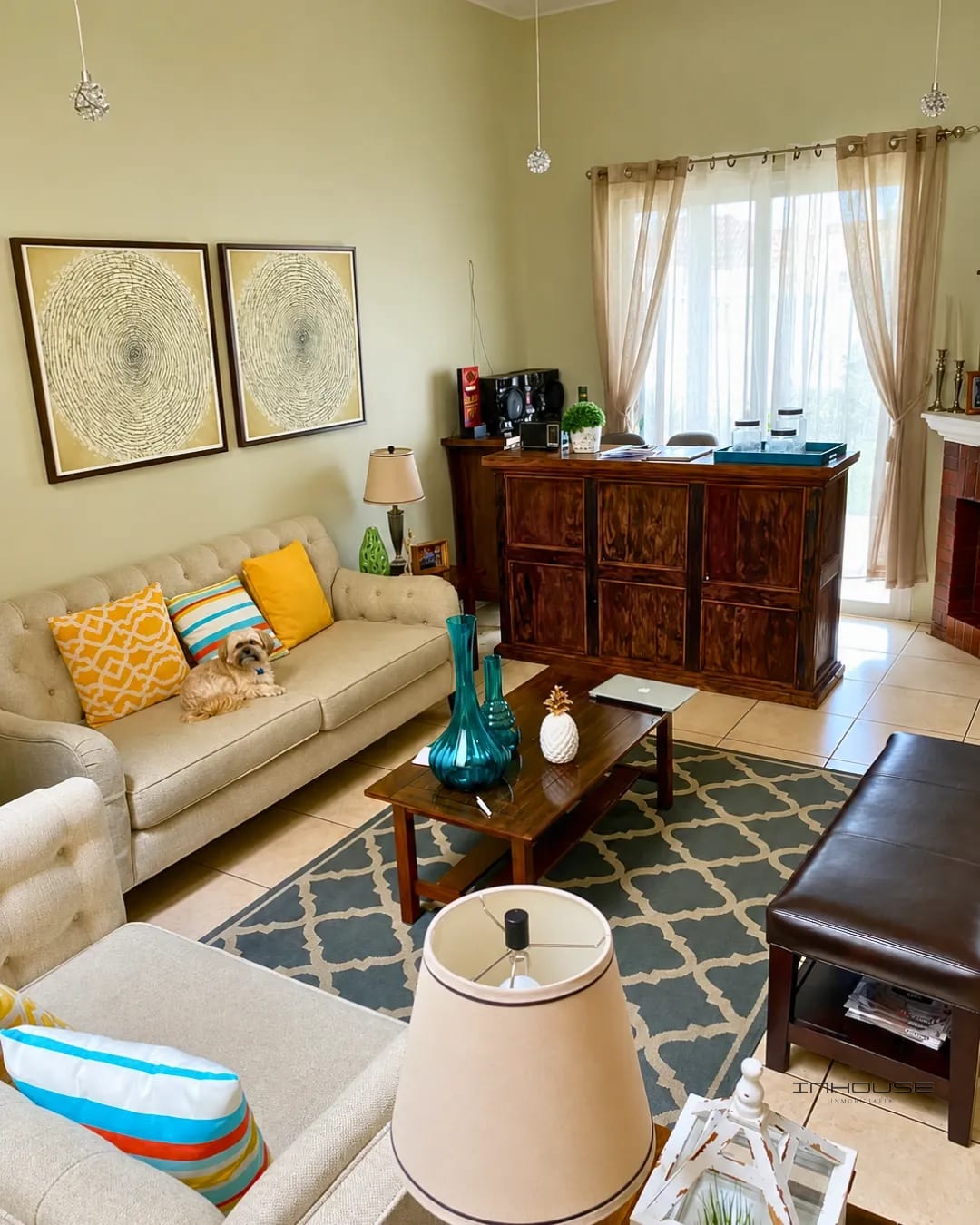 Casa en Venta KM 20.5 Carretera a Fraijanes — Casa en Venta en Entreverdes, Carretera a El Salvador, Guatemala, Ciudad — foto 4 de 11