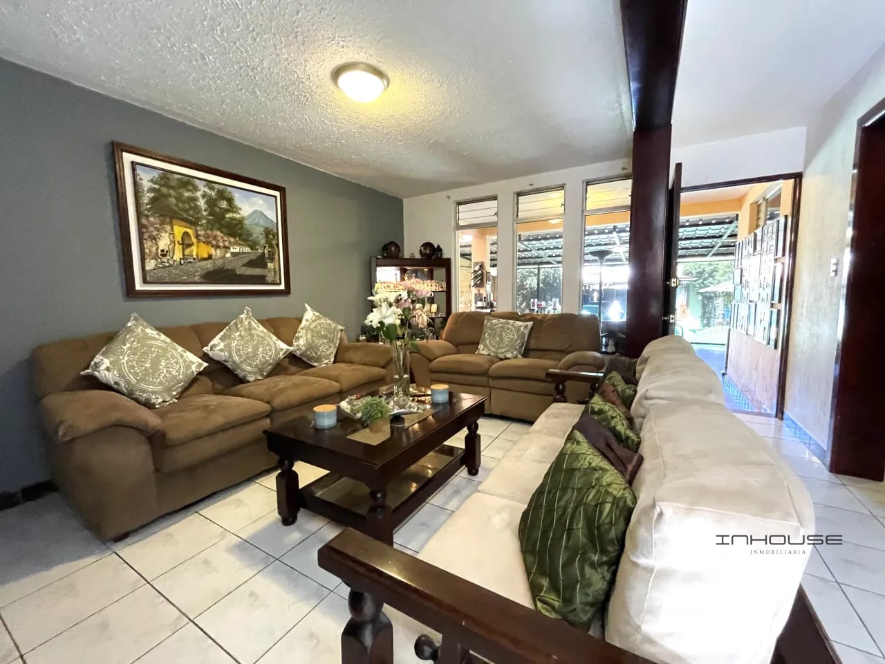 Casa en Venta San Lucas Sacatepequez, los Alpes — Casa en Venta en San Lucas Sacatepéquez, Sacatepéquez — foto 8 de 11