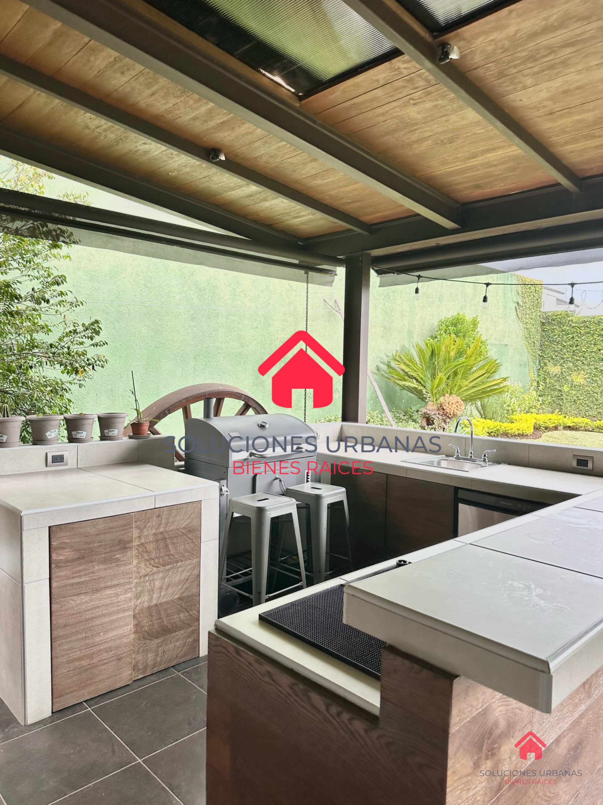 LINDA CASA COLINAS DE CASTEL EN VENTA carretera a Fraijanes - 6