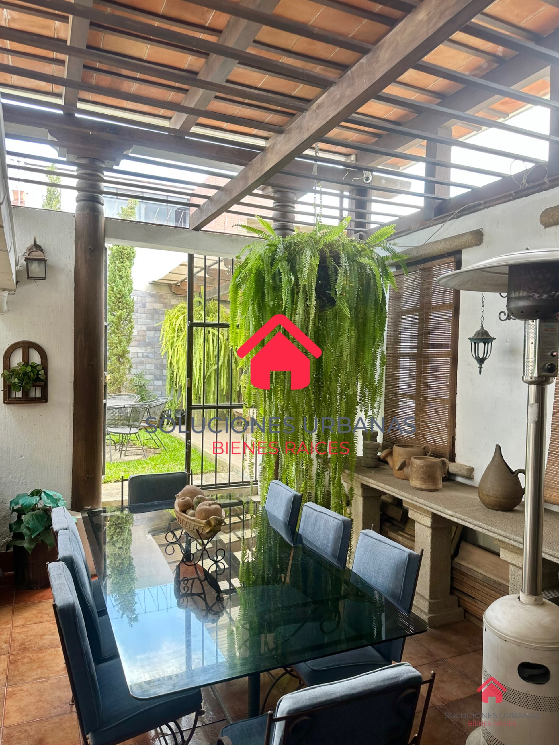 LINDA CASA CRUCE OLMECA - 1