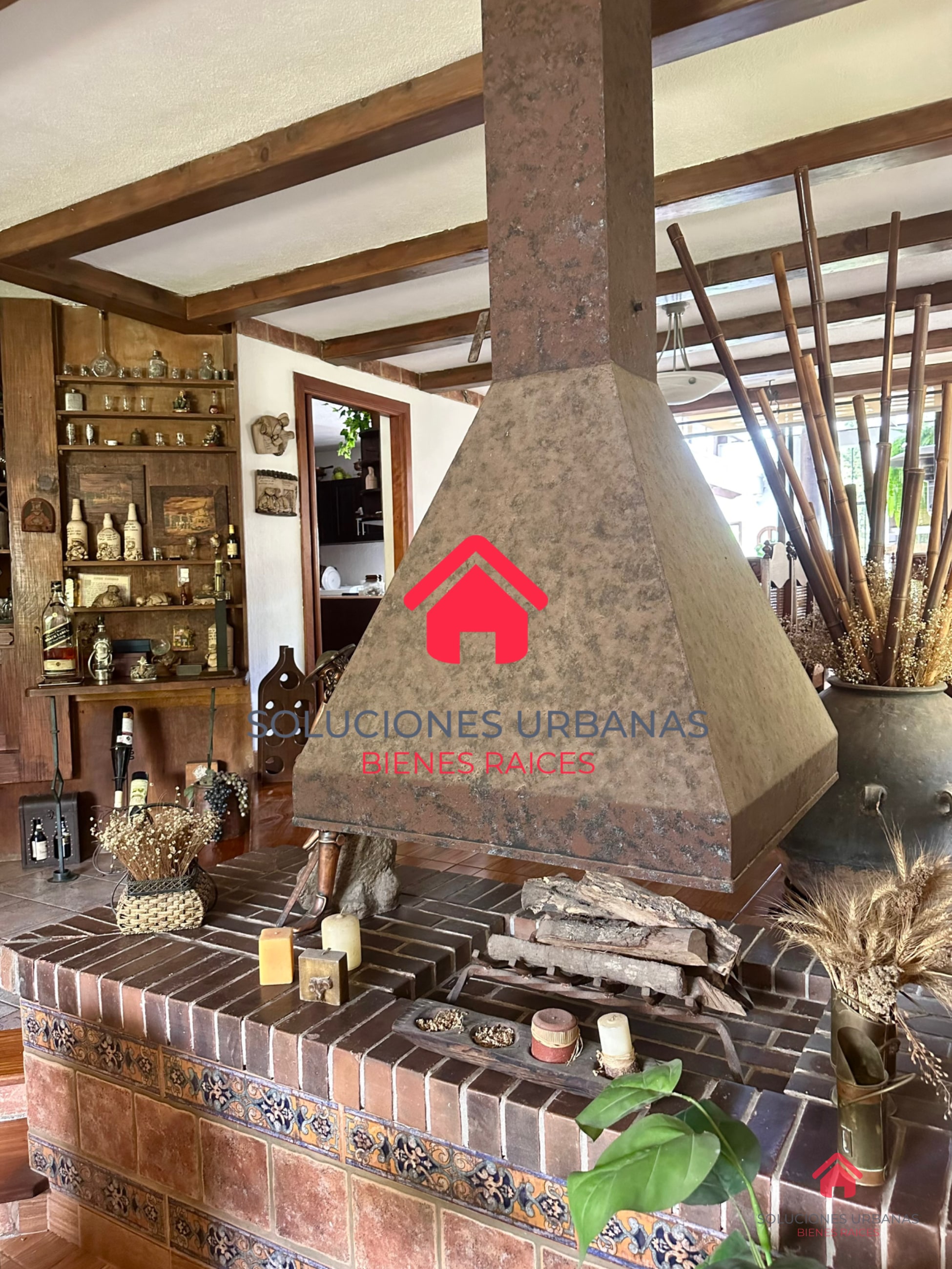 LINDA CASA CRUCE OLMECA - 10