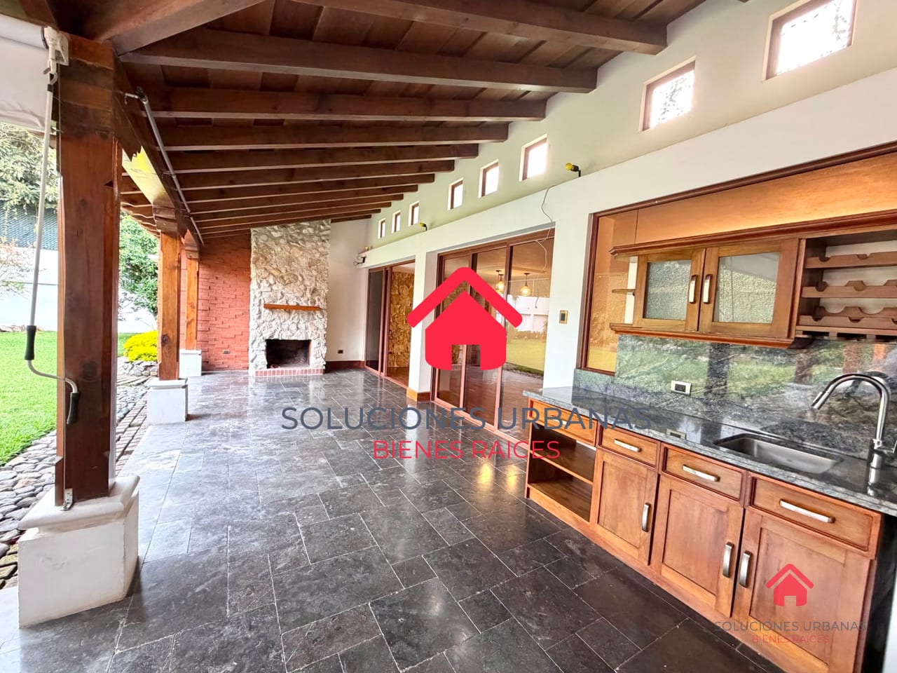 LINDA CASA VISTA HERMOSA ZONA 15 — Casa en Alquiler en Vista Hermosa II, Zona 15, Guatemala, Ciudad — foto 1 de 5