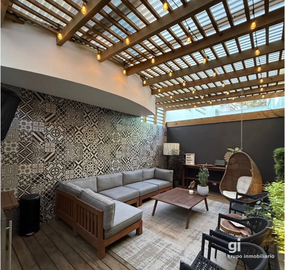 Hermosa casa en venta zona 16 dentro de condominio a 4 min de Cayala — Casa en Venta en Zona 16, Guatemala, Ciudad — foto 2 de 3