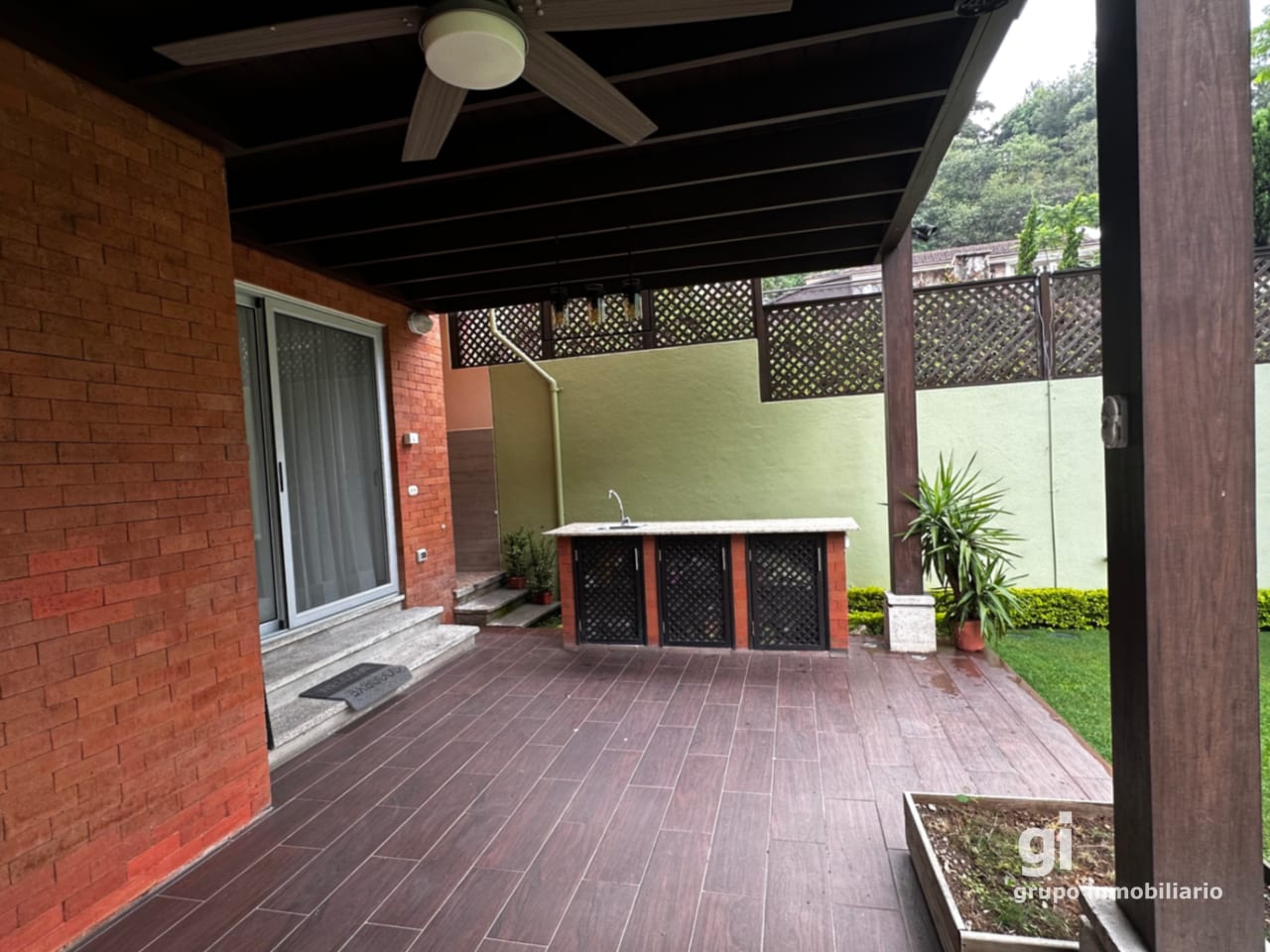 CASA OAKLAND 5 cuartos 5 parqueos — Casa en Alquiler en Oakland I, Zona 10, Guatemala, Ciudad — foto 12 de 17