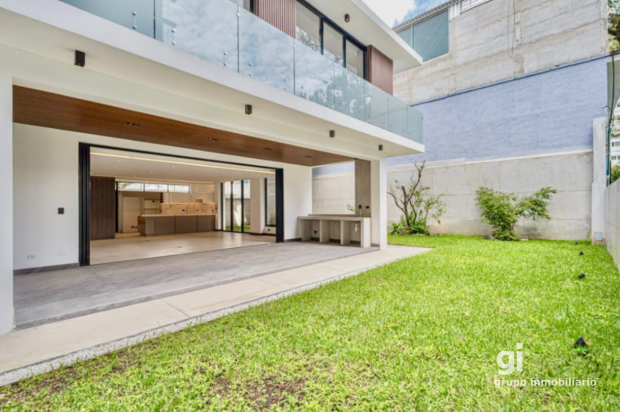 Casa moderna dentro de garita en venta en zona 13 — Casa en Venta en Zona 13, Guatemala, Ciudad — foto 6 de 7