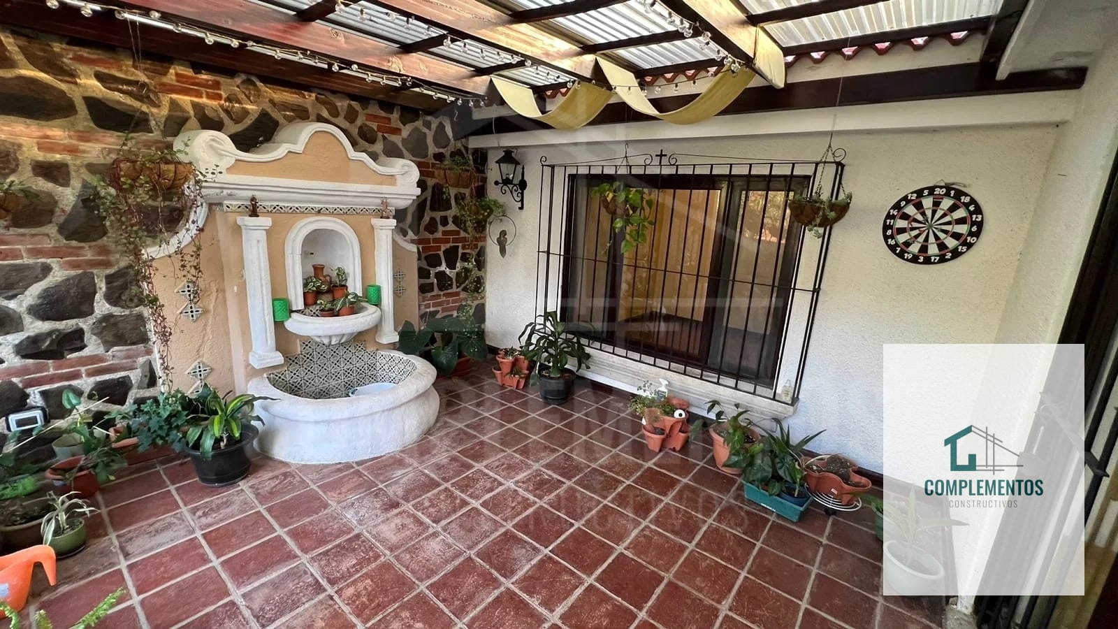 San German del Bosque, Casa en Renta CAES - 4