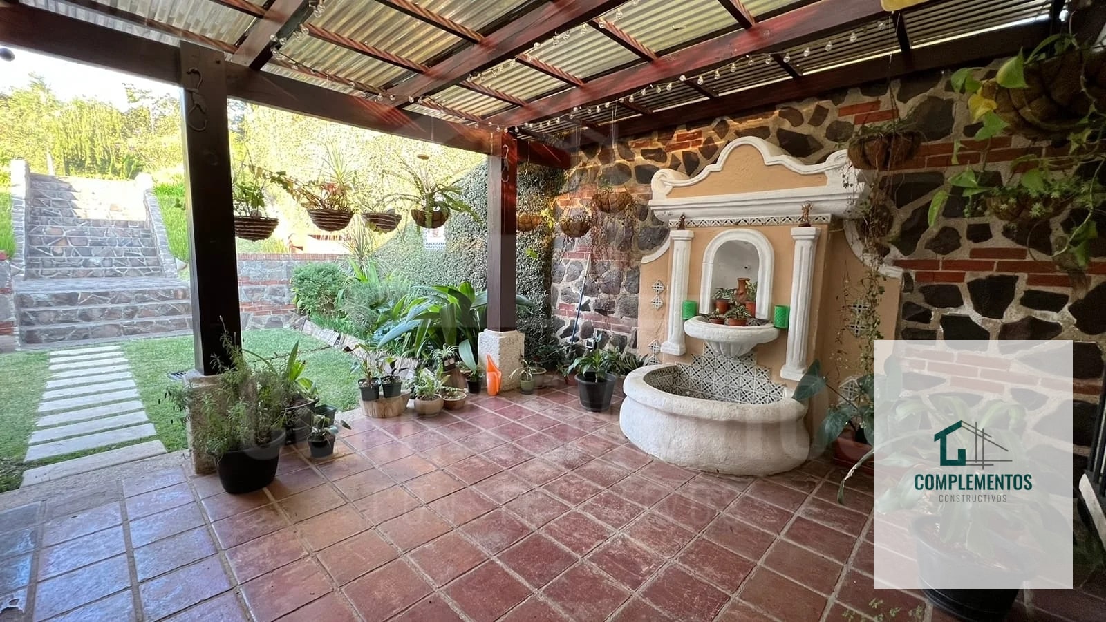 San German del Bosque, Casa en Renta CAES - 6