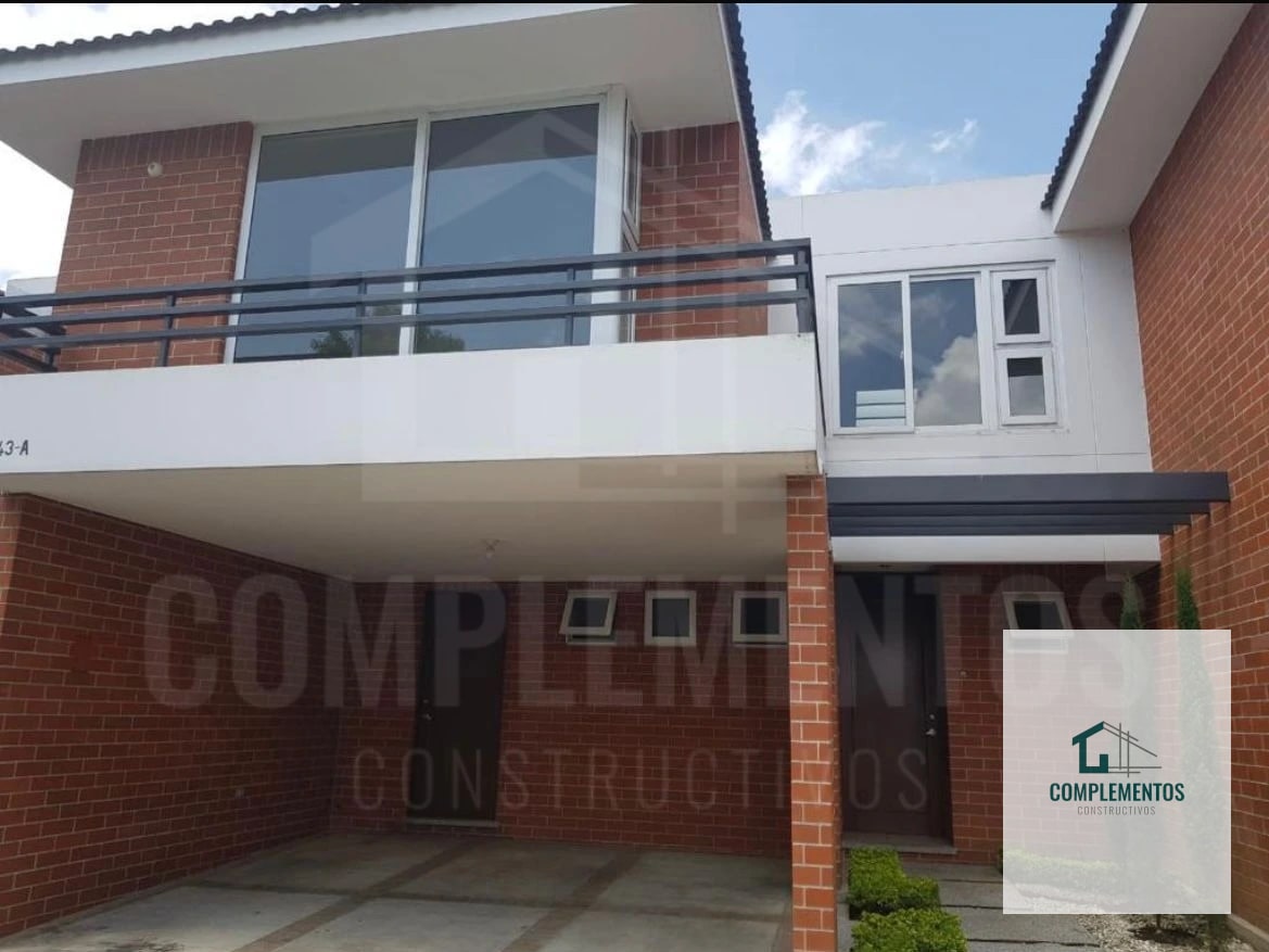 Ensenadas de San Isidro, Casa en Renta zona 16, 3hab. 215 m2 — Casa en Alquiler en Ensenada de San Isidro, Zona 16, Guatemala, Ciudad — foto 2 de 10
