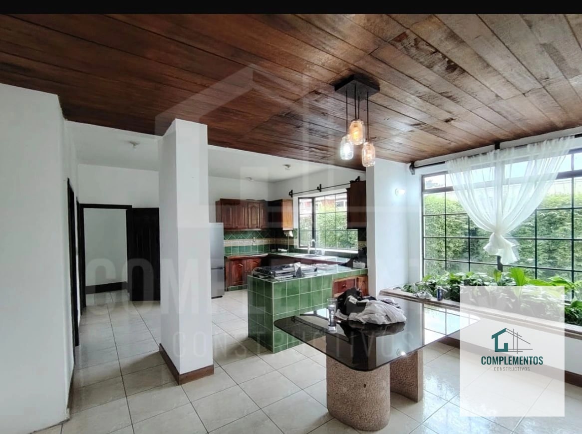 La Montaña, Casa en Renta Zona 16 5hab. 600 m2 terreno 1,800vr2 — Casa en Alquiler en La Montaña, Zona 16, Guatemala, Ciudad — foto 2 de 9