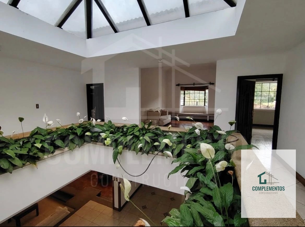 La Montaña, Casa en Renta Zona 16 5hab. 600 m2 terreno 1,800vr2 — Casa en Alquiler en La Montaña, Zona 16, Guatemala, Ciudad — foto 9 de 9