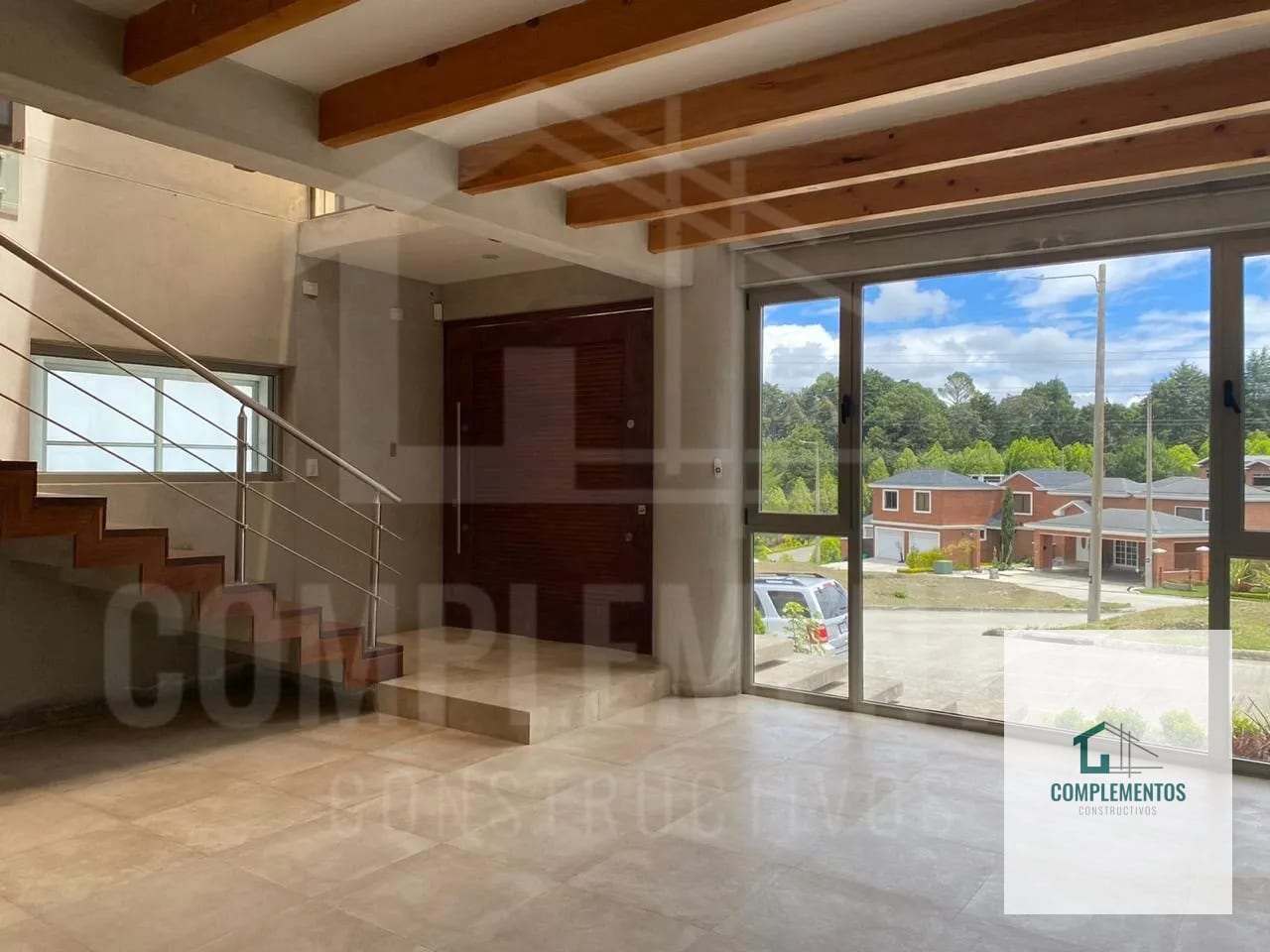 Buena Fuente, Casa en Renta Km 16.5 Caes, Santa Catarina Pinula. 3hab. — Casa en Alquiler en Santa Catarina Pinula, Guatemala, Ciudad — foto 9 de 10