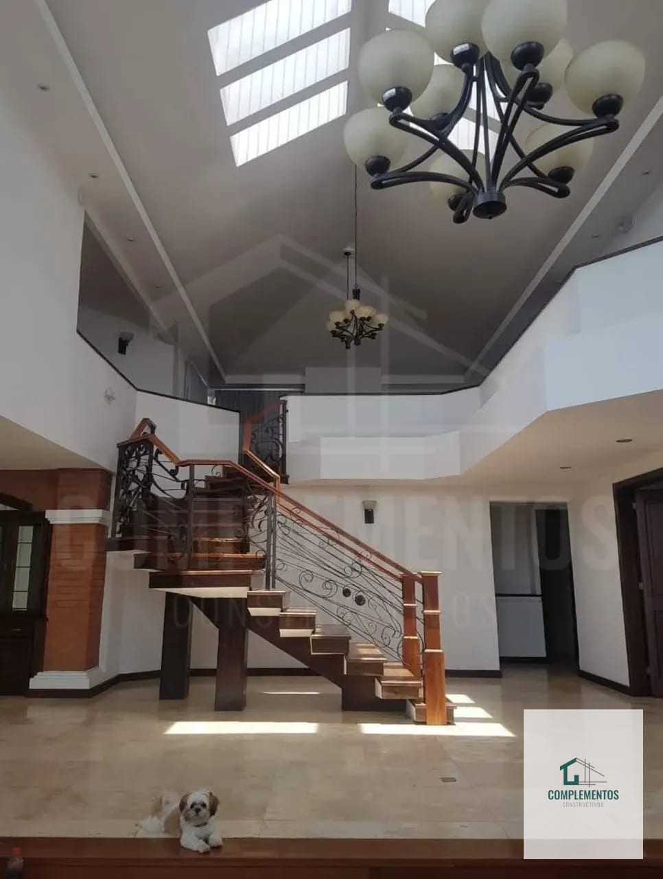 Colonia La Montaña, Casa en Venta Zona 16, 5 hab. 600 m² 1300 vr² — Casa en Venta en La Montaña, Zona 16, Guatemala, Ciudad — foto 4 de 9