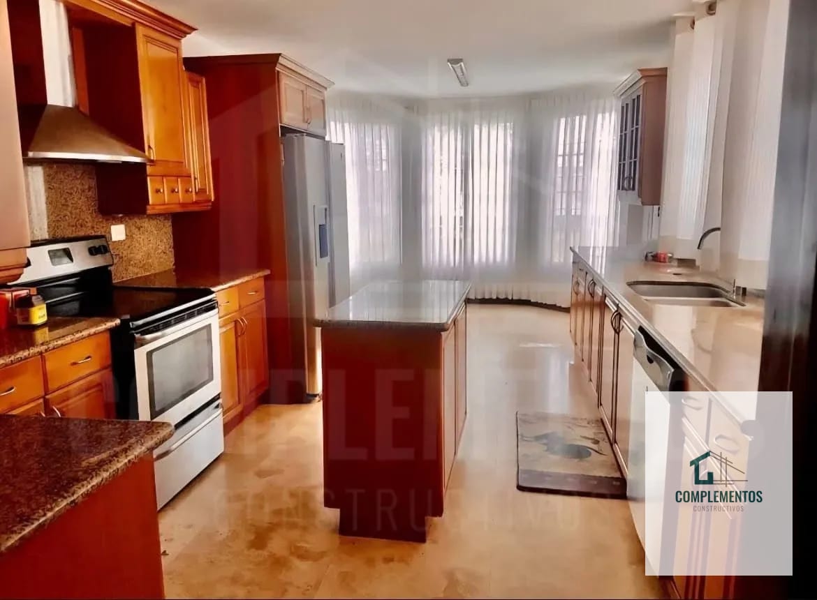 Colonia La Montaña, Casa en Venta Zona 16, 5 hab. 600 m² 1300 vr² — Casa en Venta en La Montaña, Zona 16, Guatemala, Ciudad — foto 6 de 9