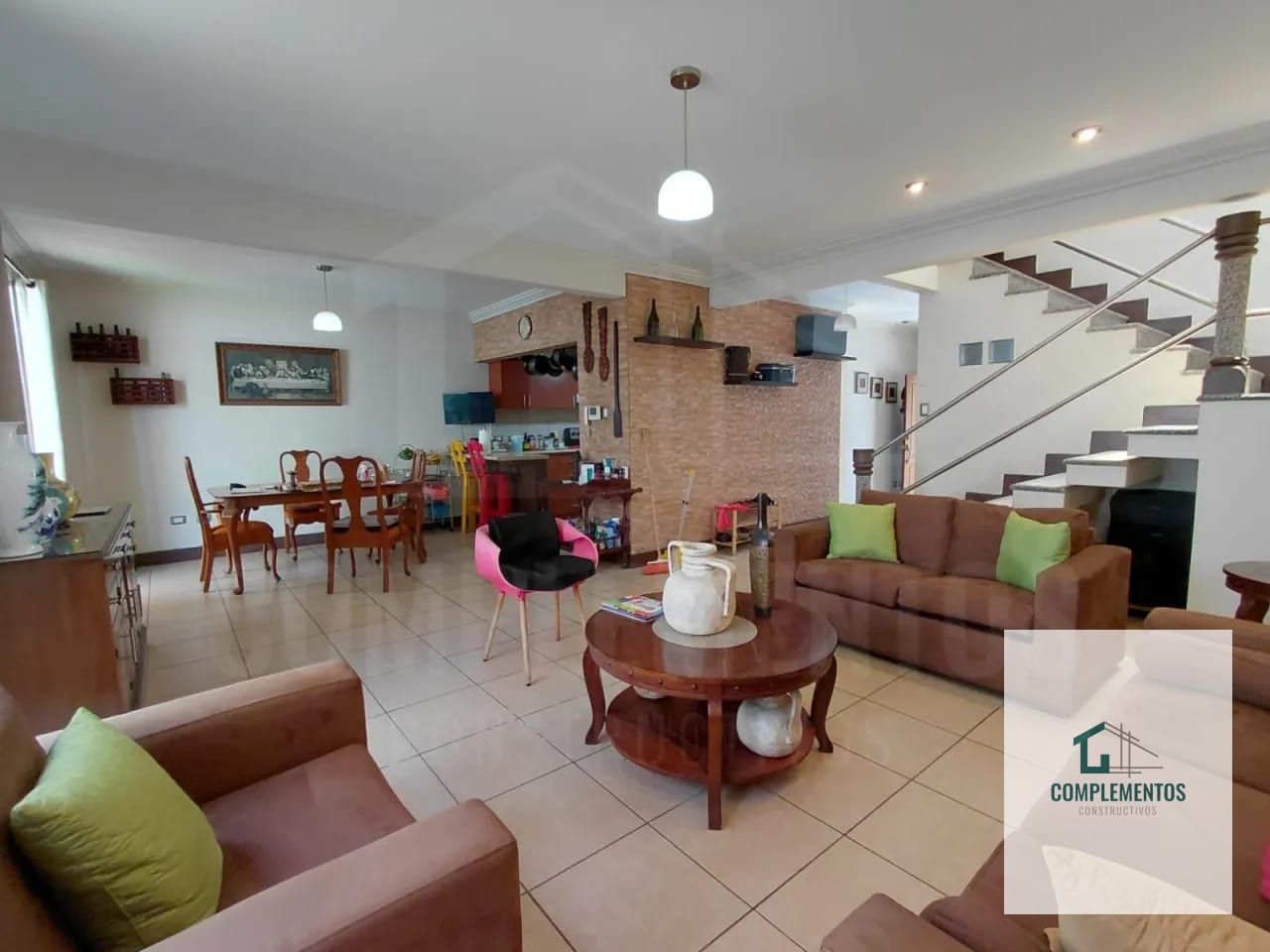 Hacienda Real, Casa en Venta zona 16, 3hab. 240 m² — Casa en Venta en Hacienda Real, Zona 16, Guatemala, Ciudad — foto 7 de 9