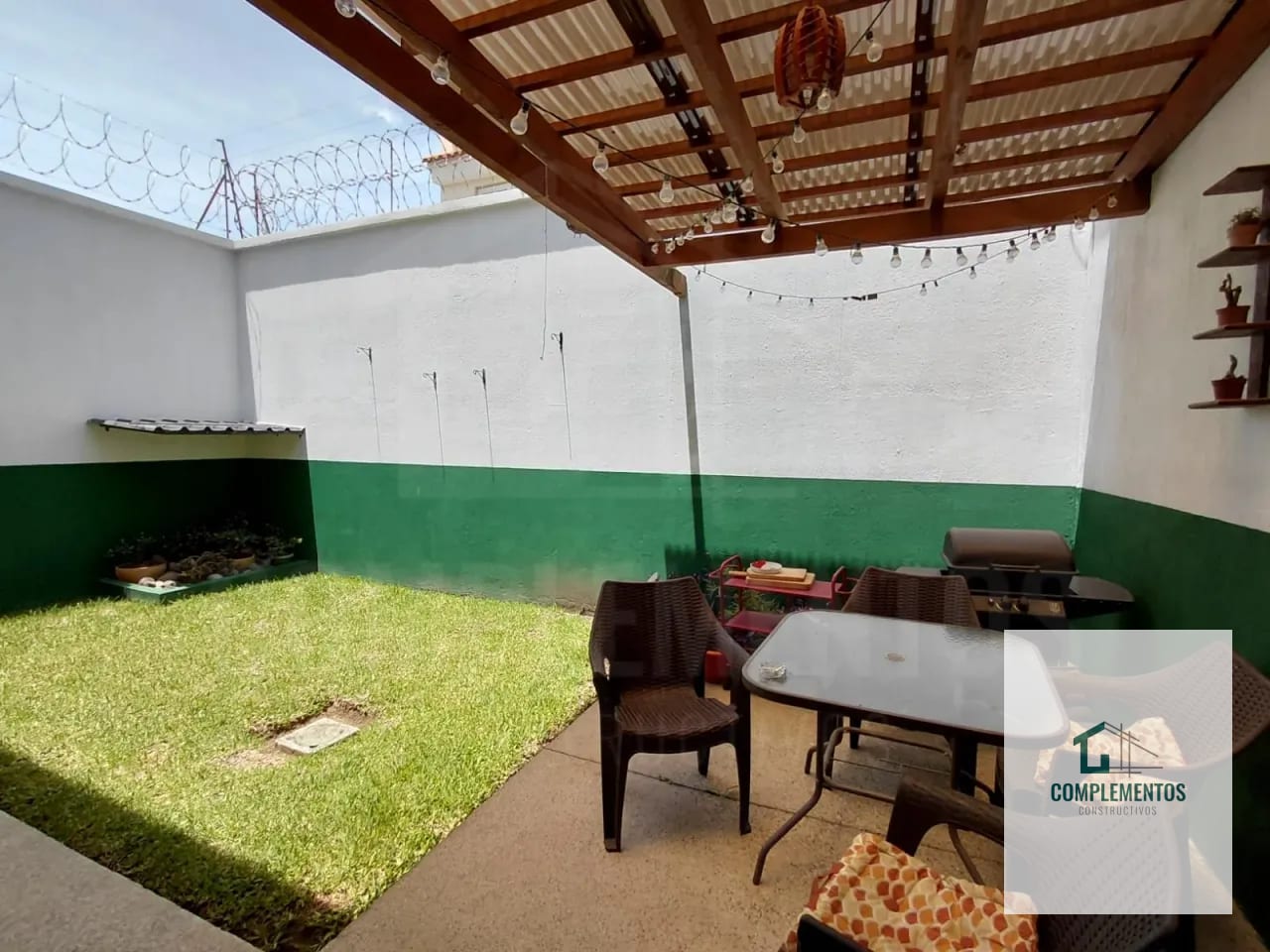 Hacienda Real, Casa en Venta zona 16, 3hab. 240 m² — Casa en Venta en Hacienda Real, Zona 16, Guatemala, Ciudad — foto 9 de 9