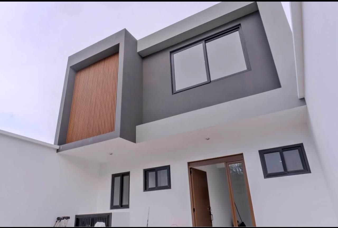 CASA NUEVA EN VENTA EN CIUDAD SANCRISTOBAL ZONA 8 MIXCO RESIDENCIALES LA ISLA — Casa en Venta en Zona 8 Mixco, Guatemala, Ciudad — foto 1 de 6