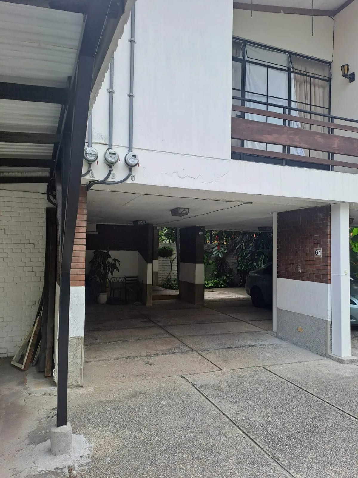 CASA EN ALQUILER EN INTERIOR VECINA A PLAZUELA ESPAÑA ZONA 9 — Casa en Alquiler en Zona 9, Guatemala, Ciudad — foto 9 de 17