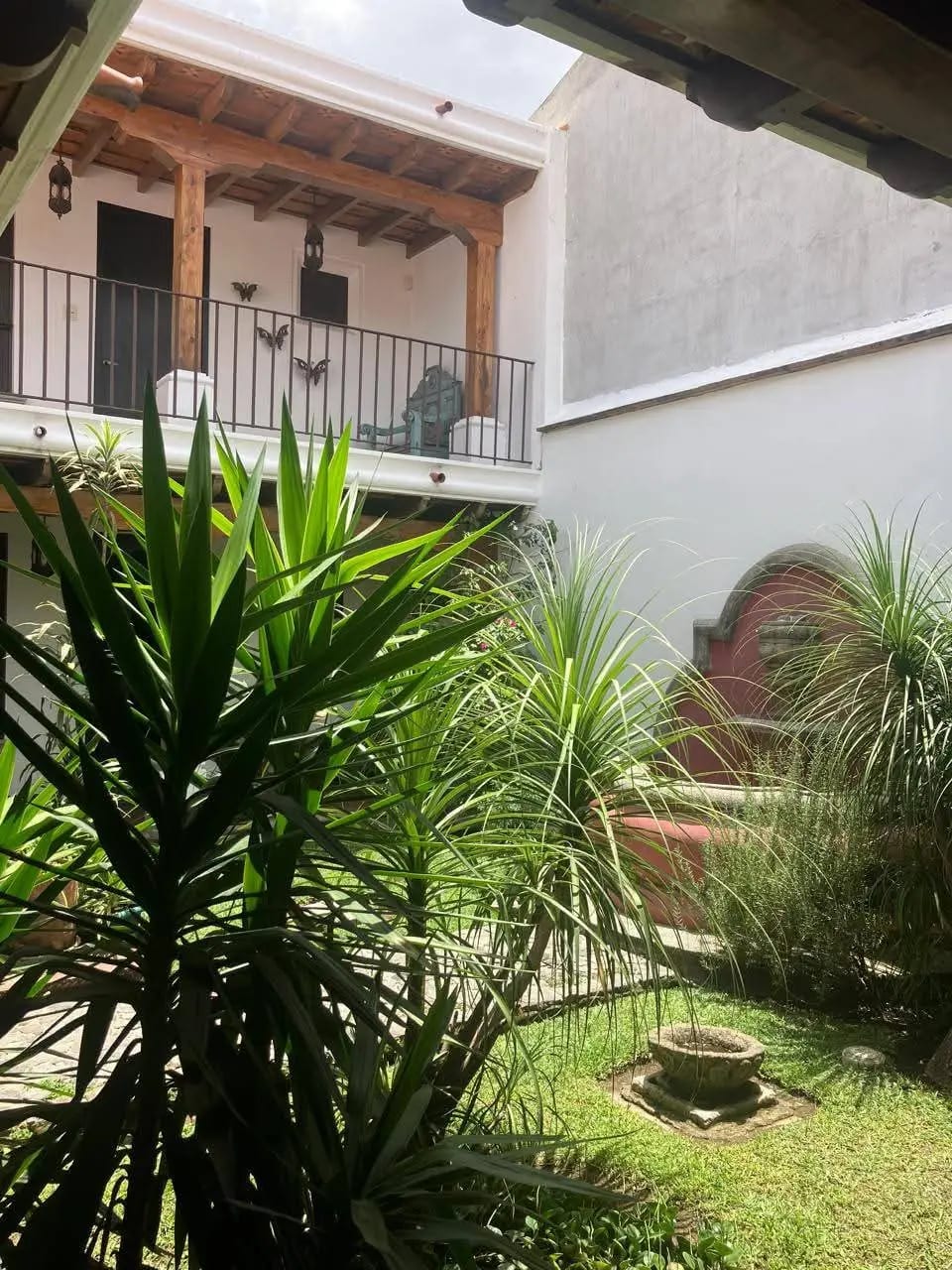 CASA EN ALQUILER EN ANTIGUA CERCA DEL CALVARIO EN EL PORTAL DE ANTIGUA — Casa en Alquiler en El Calvario, Antigua, Sacatepéquez — foto 3 de 17