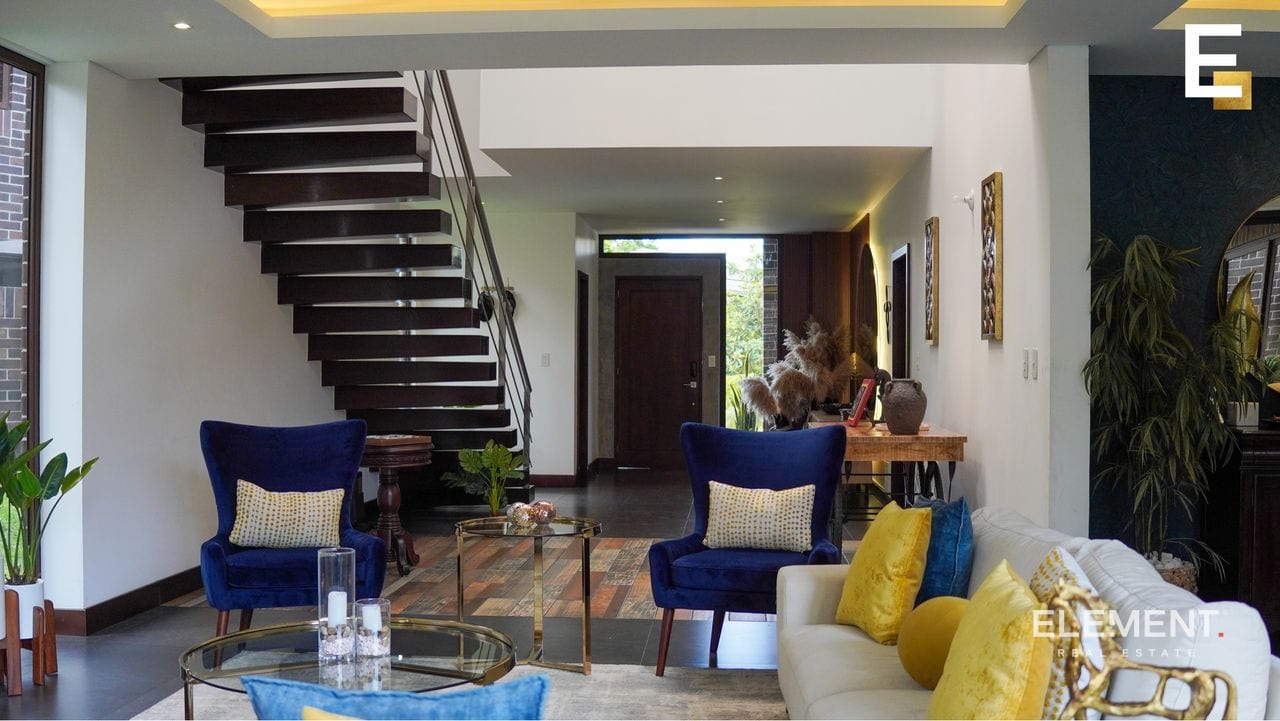 Casa en venta Siena San Isidro Zona 16 — Casa en Venta en Zona 16, Guatemala, Ciudad — foto 2 de 14