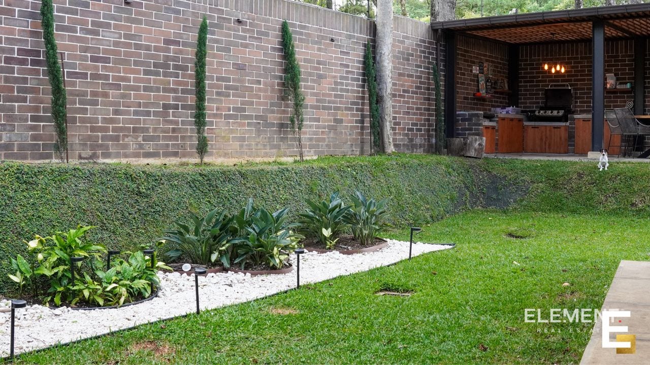 Casa en venta Siena San Isidro Zona 16 — Casa en Venta en Zona 16, Guatemala, Ciudad — foto 9 de 14