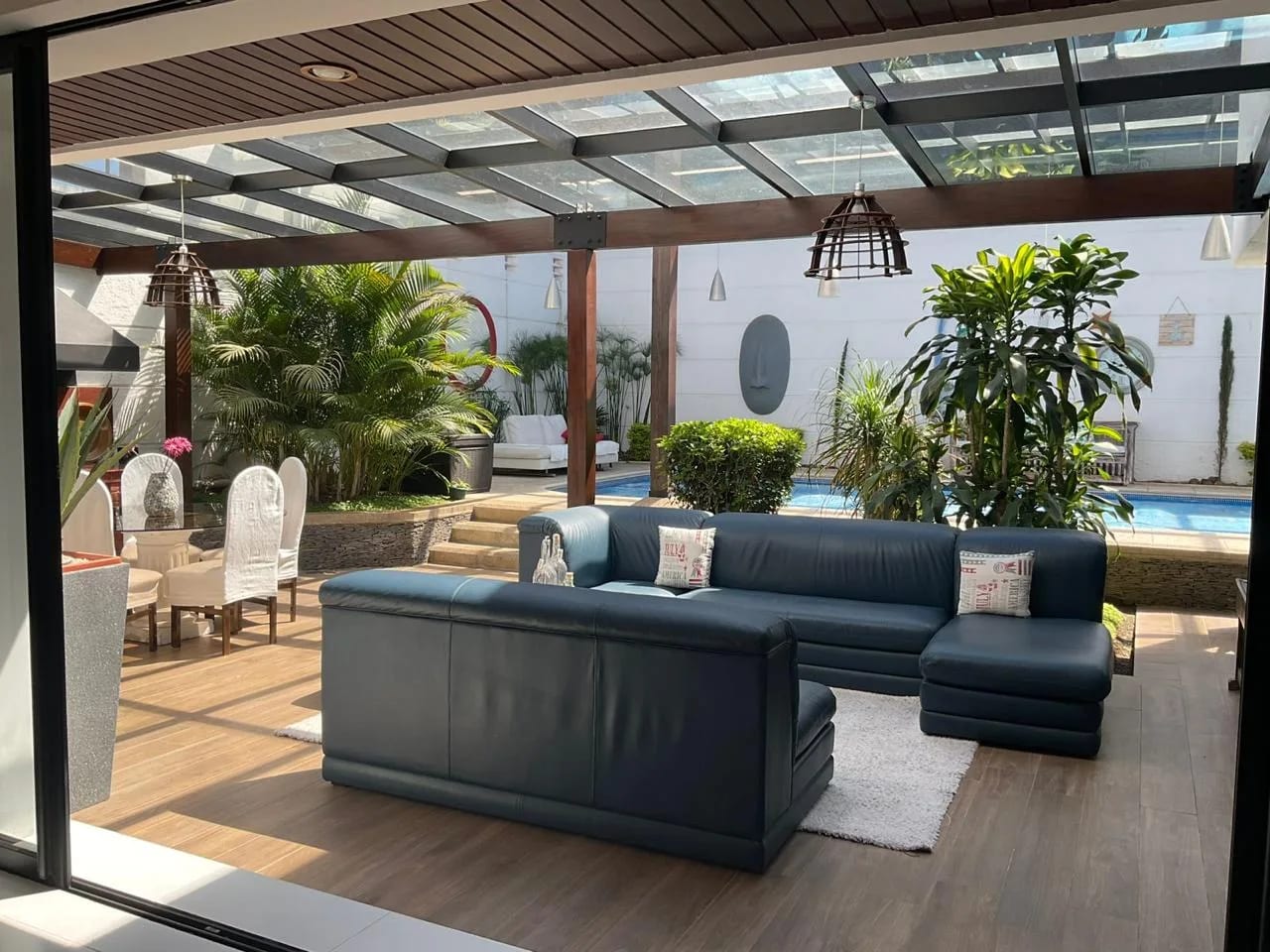 Exclusiva casa en venta, zona 15 VH1 — Casa en Venta en Vista Hermosa I, Zona 15, Guatemala, Ciudad — foto 4 de 14