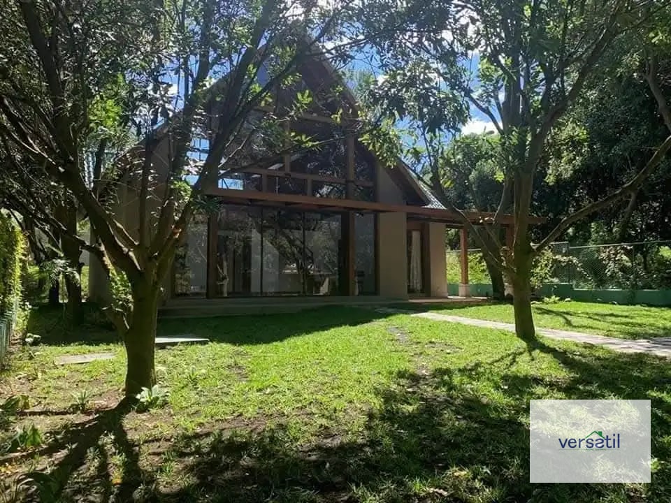 Hermosa Casa tipo Suizo LAS MACADAMIAS — Casa en Venta en San Miguel Dueñas, Sacatepéquez — foto 15 de 15