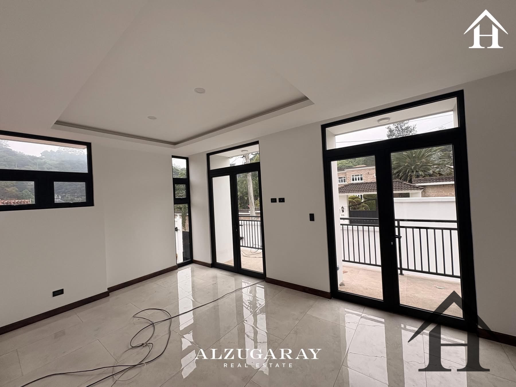 Casa moderna para estrenar Arrazola 1, km17.5 Carr a El Salvador — Casa en Venta en Carretera a El Salvador, Guatemala, Ciudad — foto 6 de 12